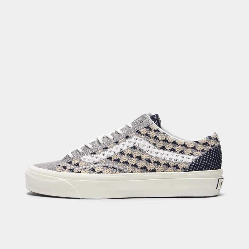 Vans LX Old Skool 36 EK Grey / Navy sold by JD Sports