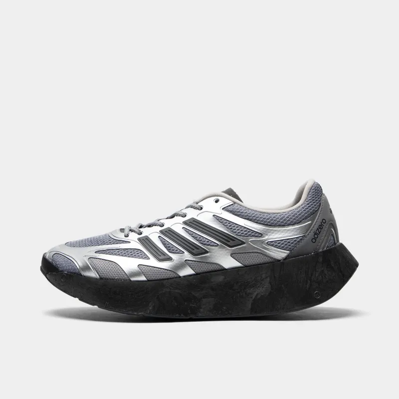 adidas Adizero Aruku Silver / Grey sold by JD Sports