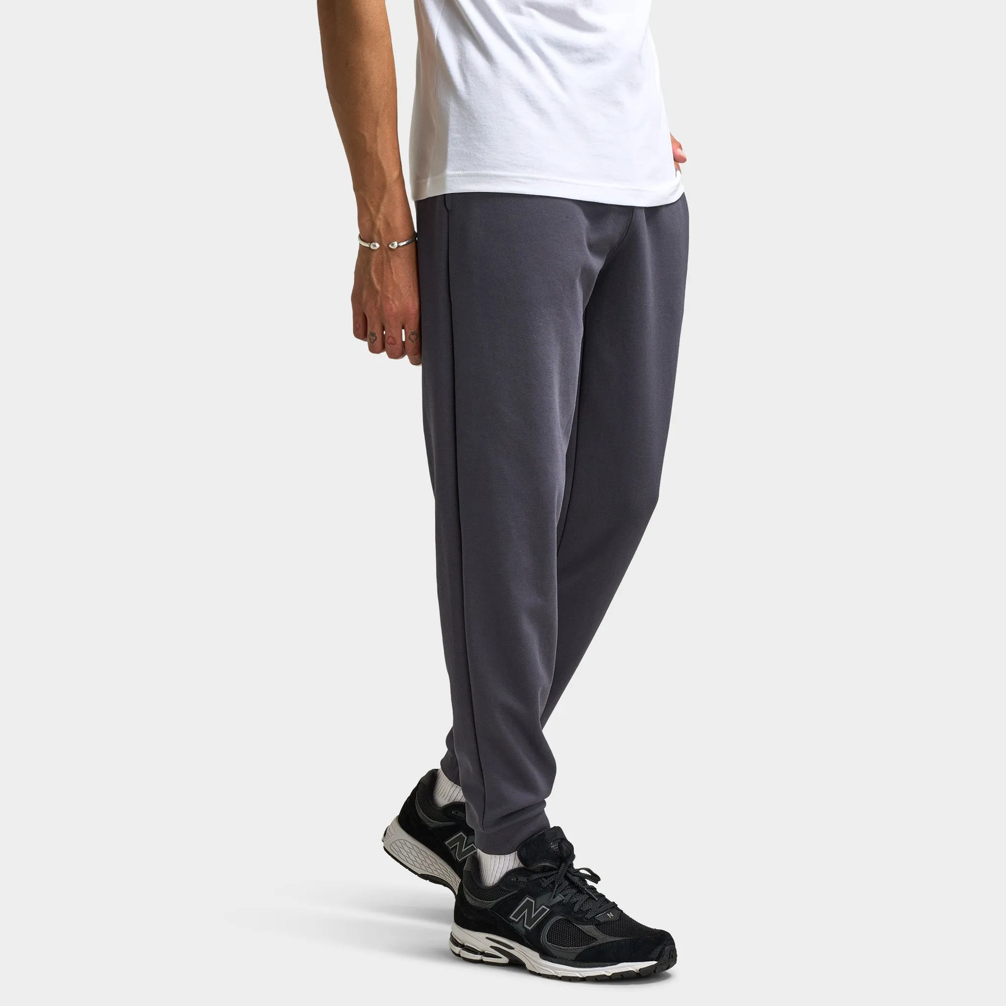 Lacoste Double Knit Pant / Elephant Grey sold by JD Sports product image thumbnail 3