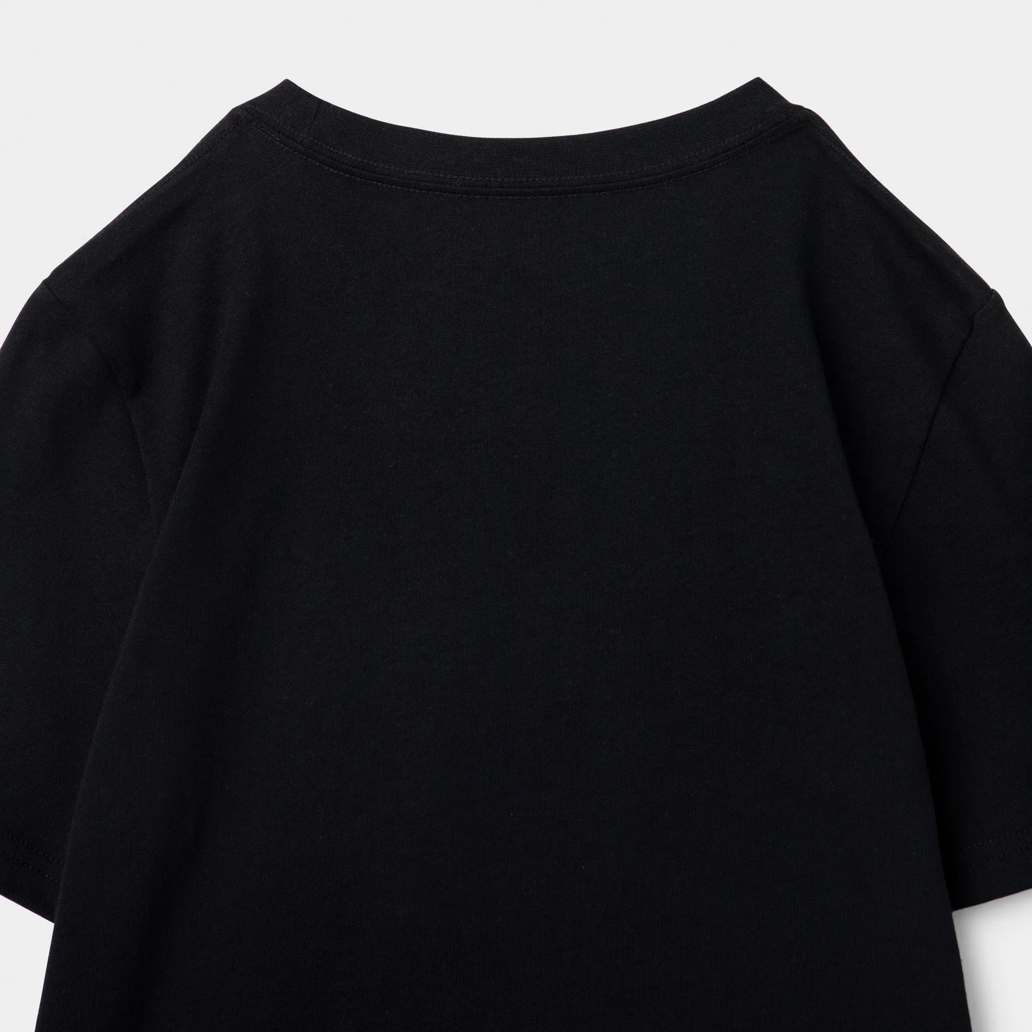 Jordan Juniors' Heritage Arch 23 Tee / Black sold by JD Sports product image thumbnail 4