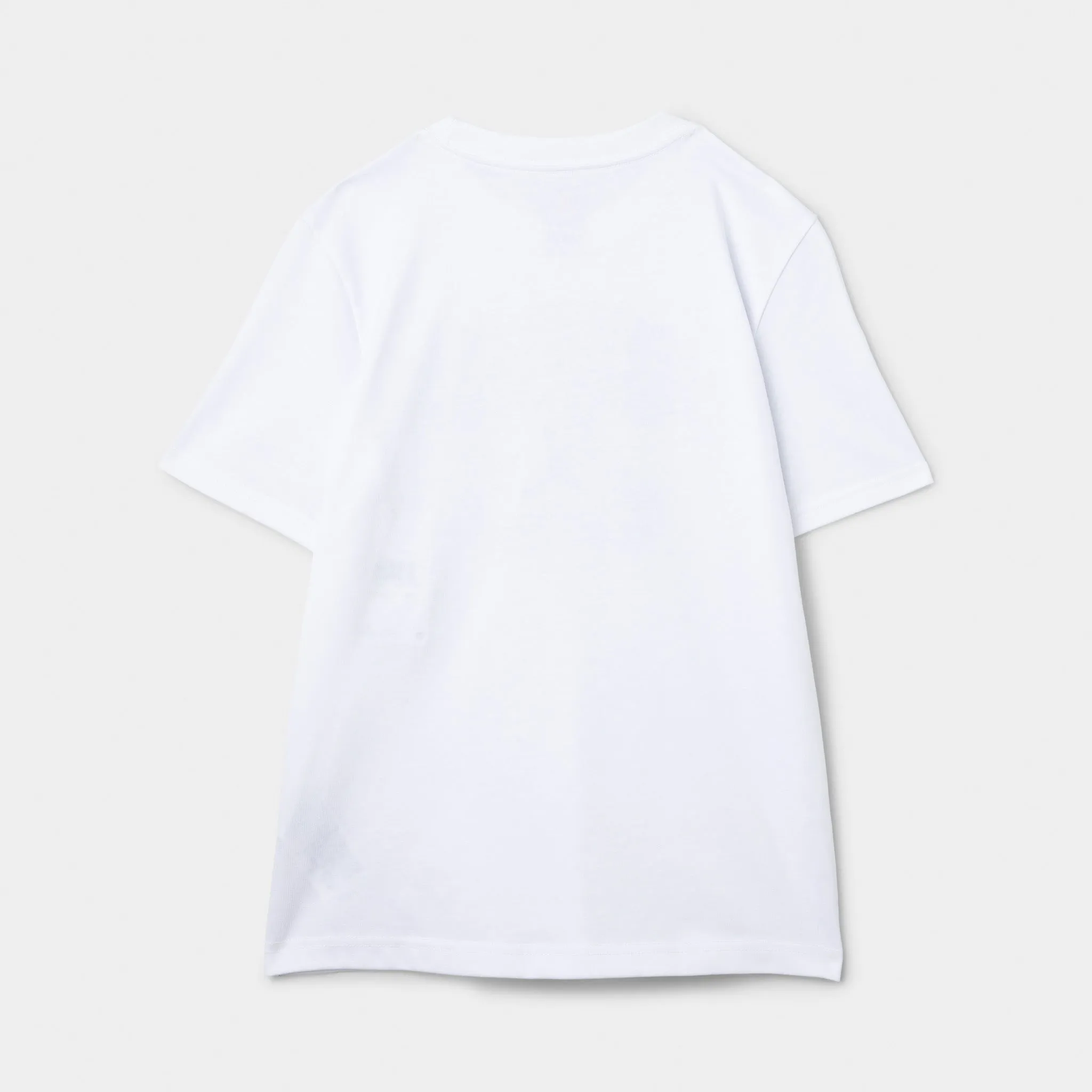 Jordan Juniors' Heritage Arch 23 Tee / White sold by JD Sports product image thumbnail 2