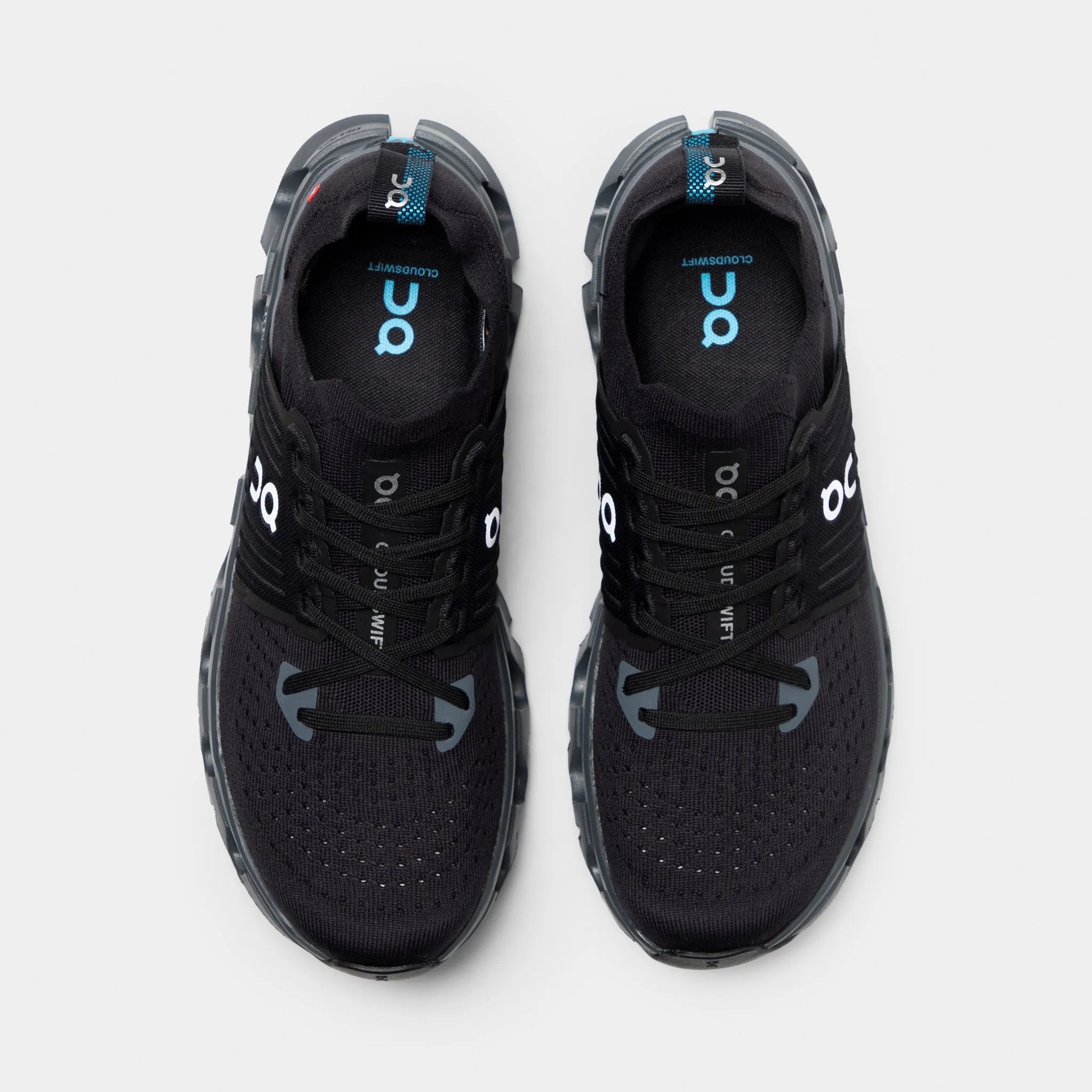 ON Running Cloudswift 4 Black / Stone sold by JD Sports product image thumbnail 5