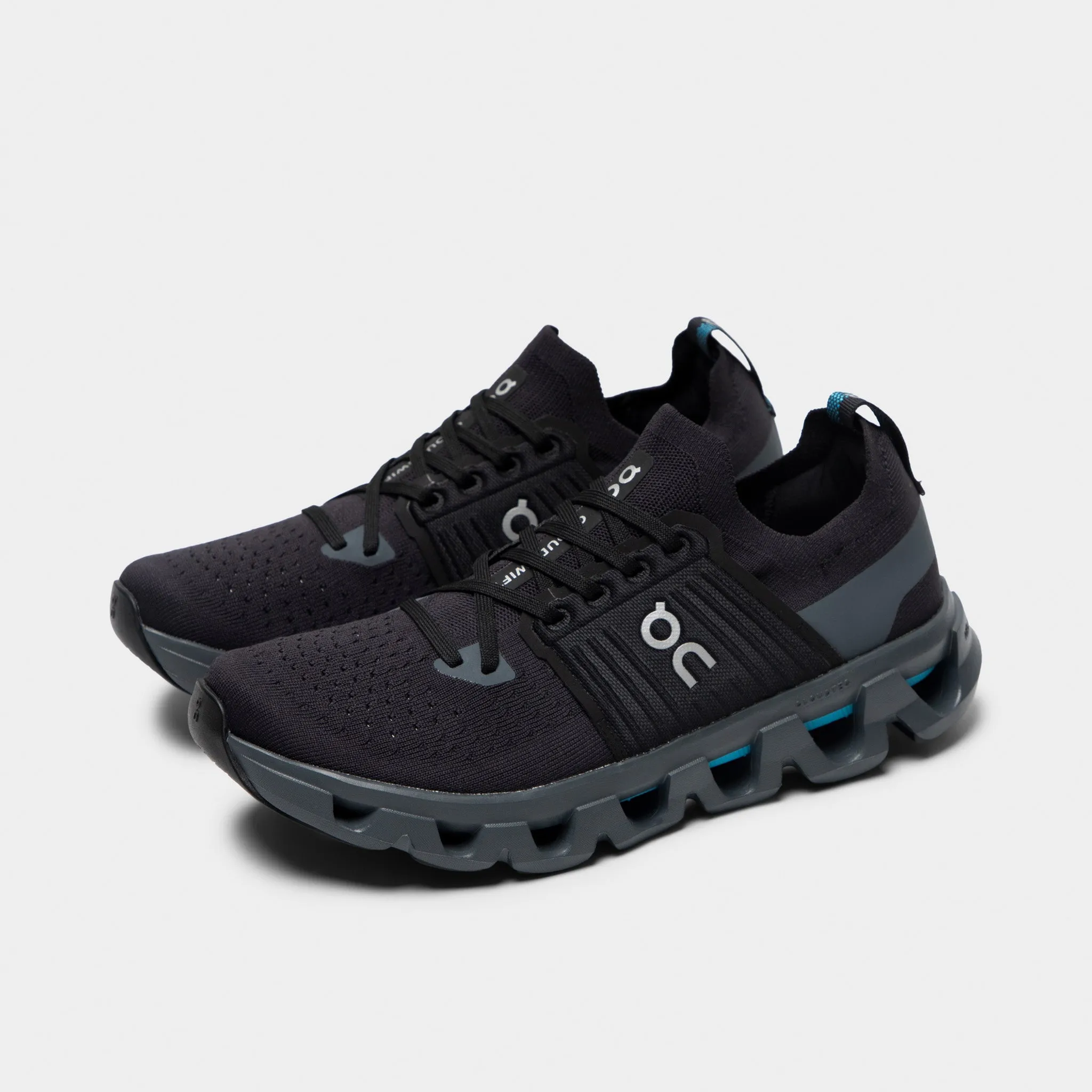 ON Running Cloudswift 4 Black / Stone sold by JD Sports product image thumbnail 2