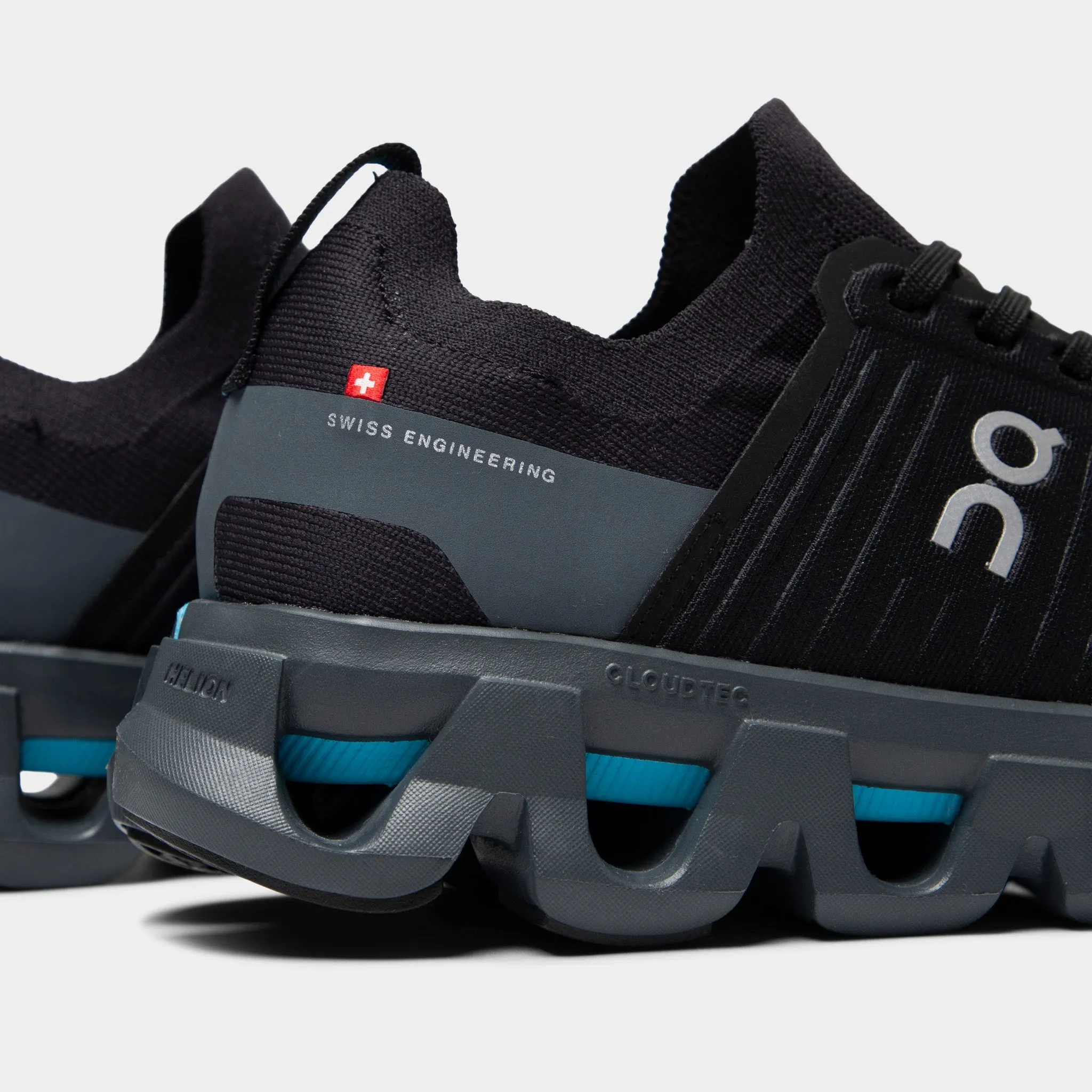 ON Running Cloudswift 4 Black / Stone sold by JD Sports product image thumbnail 3
