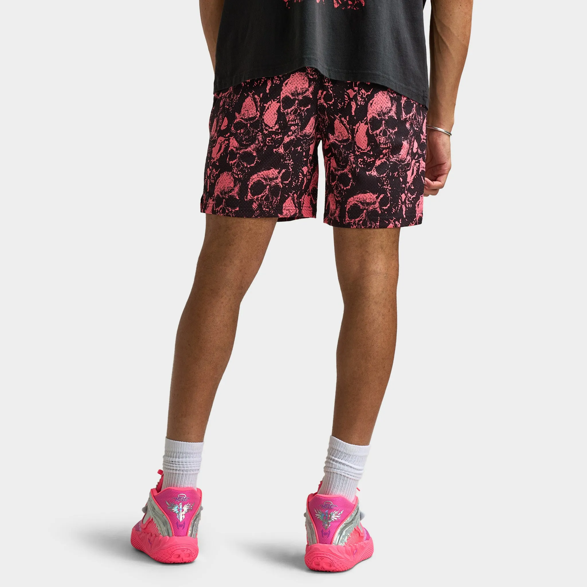PUMA LaMelo World Tournament 7" Short Sun Struck / AOP sold by JD Sports product image thumbnail 2