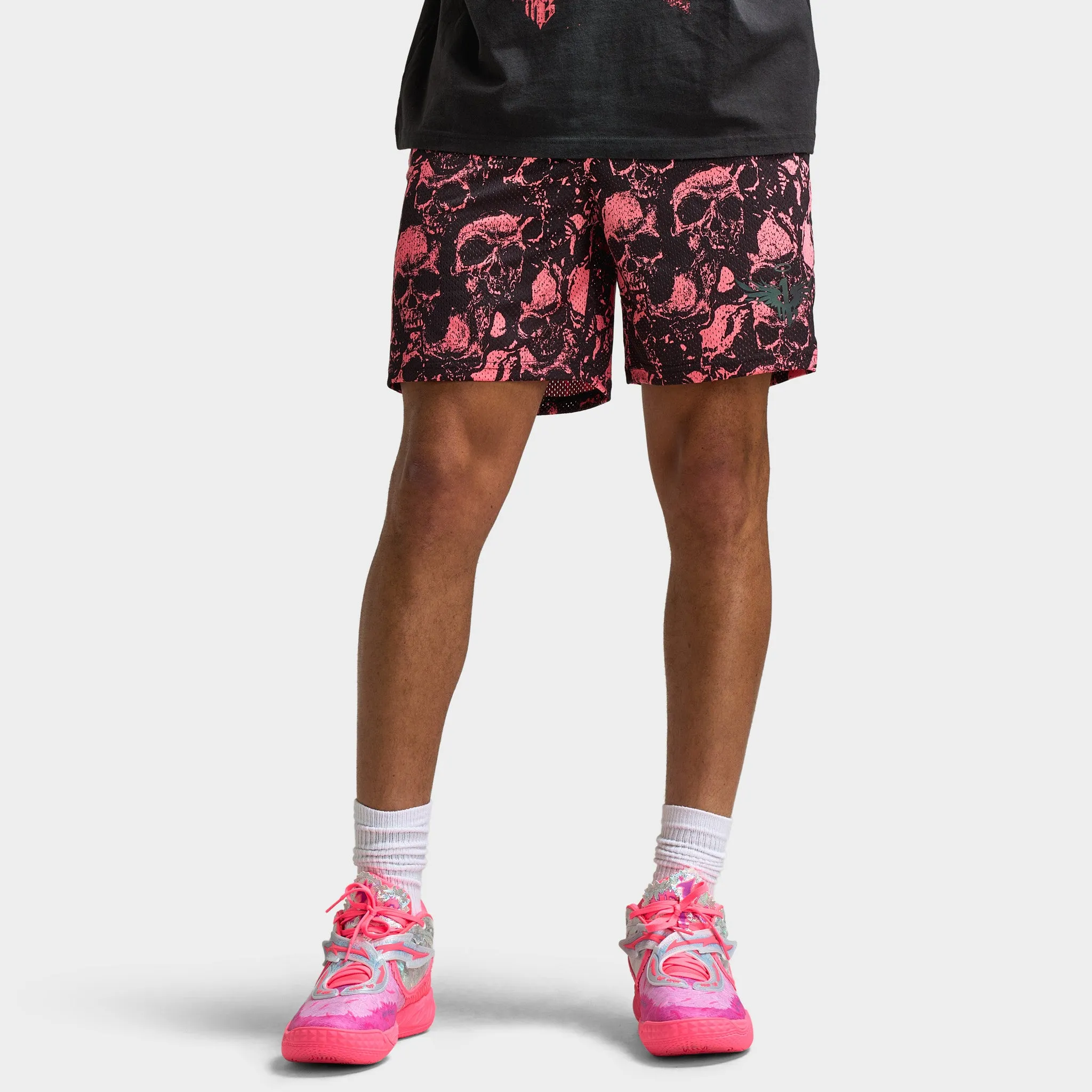 PUMA LaMelo World Tournament 7" Short Sun Struck / AOP sold by JD Sports