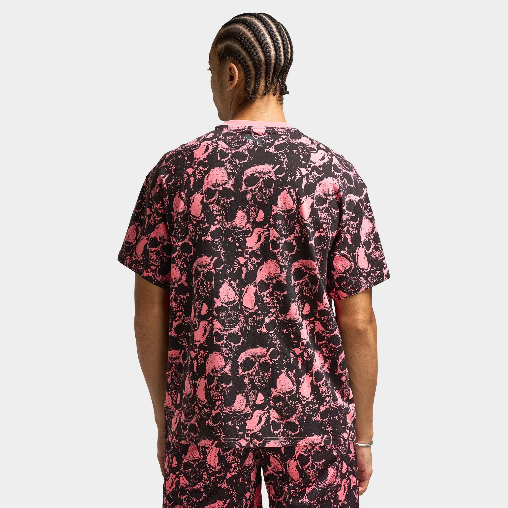 PUMA LaMelo World Tournament Tee Sun Struck / All over Print sold by JD Sports product image thumbnail 2