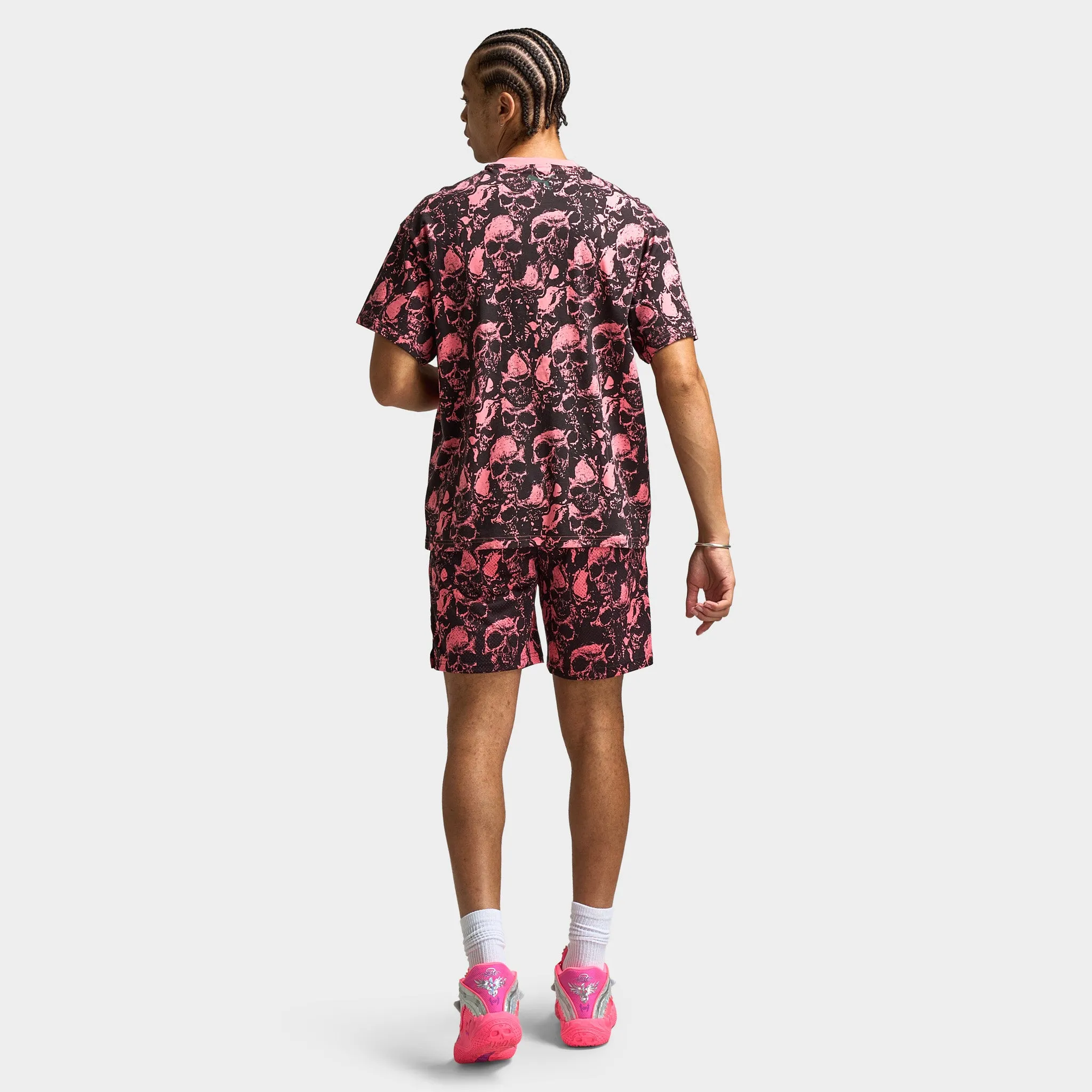 PUMA LaMelo World Tournament Tee Sun Struck / All over Print sold by JD Sports product image thumbnail 5