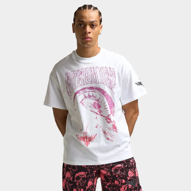 PUMA LaMelo World Tournament Tee I / Puma White sold by JD Sports