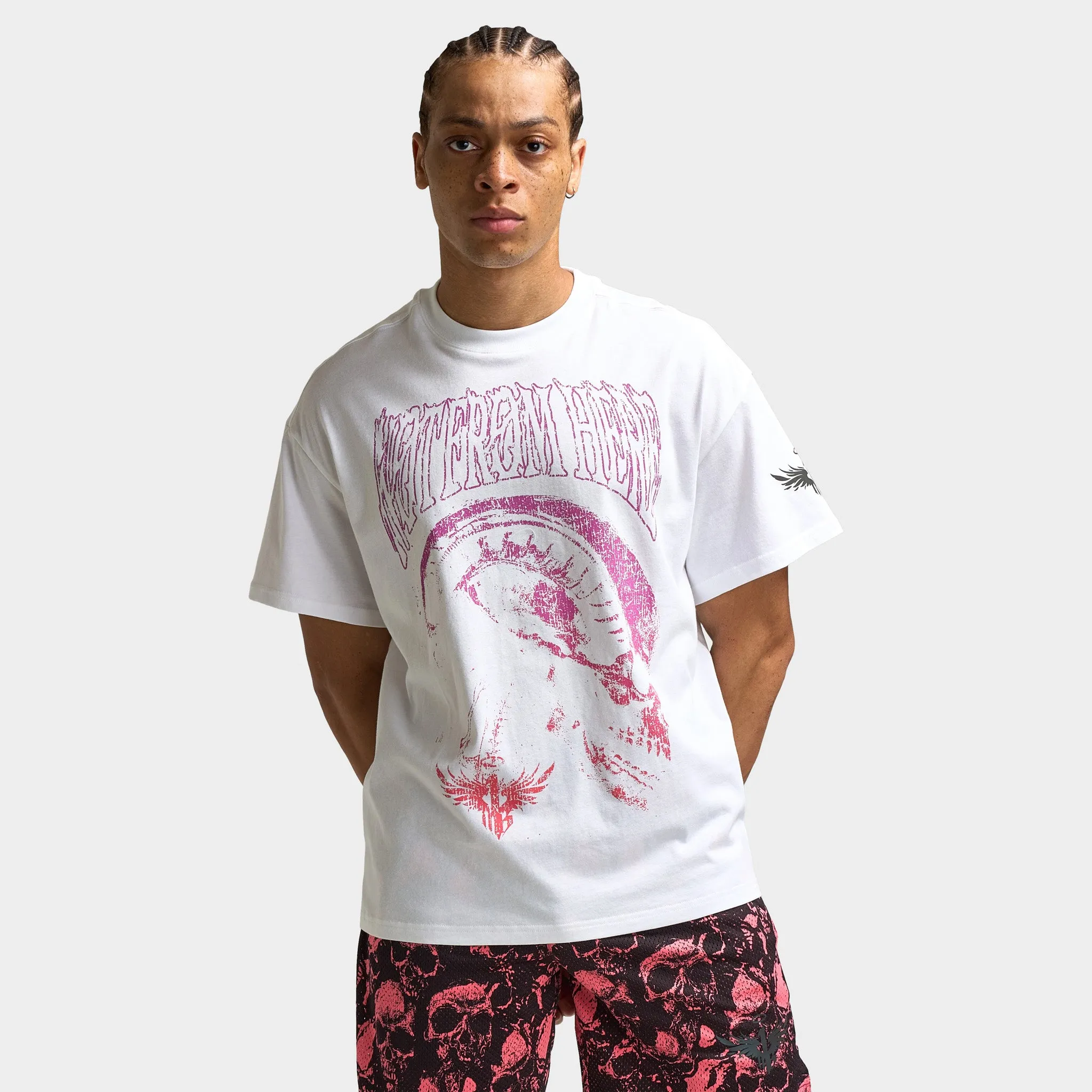 PUMA LaMelo World Tournament Tee I / Puma White sold by JD Sports