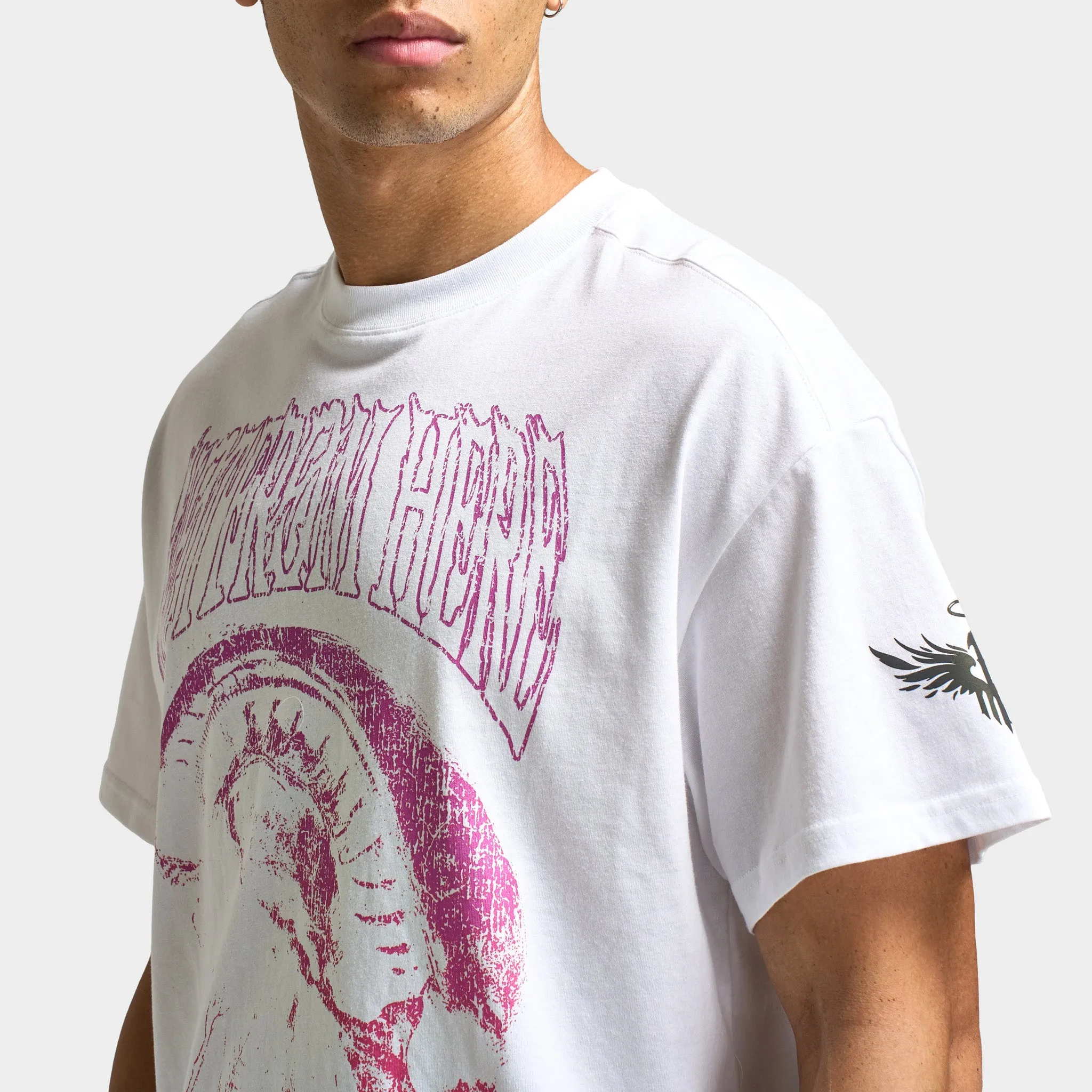 PUMA LaMelo World Tournament Tee I / Puma White sold by JD Sports product image thumbnail 3