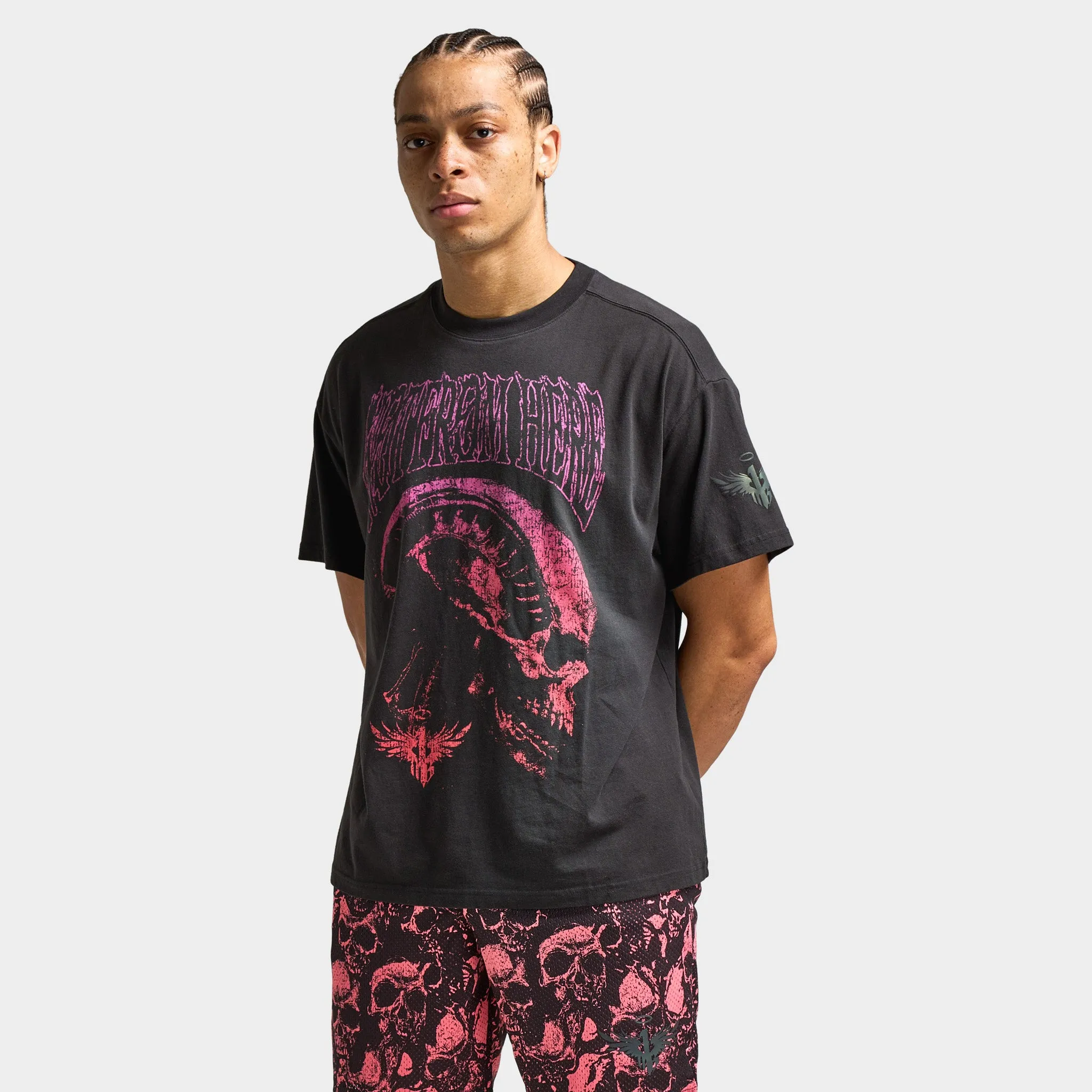 PUMA LaMelo World Tournament Tee I / Puma Black sold by JD Sports