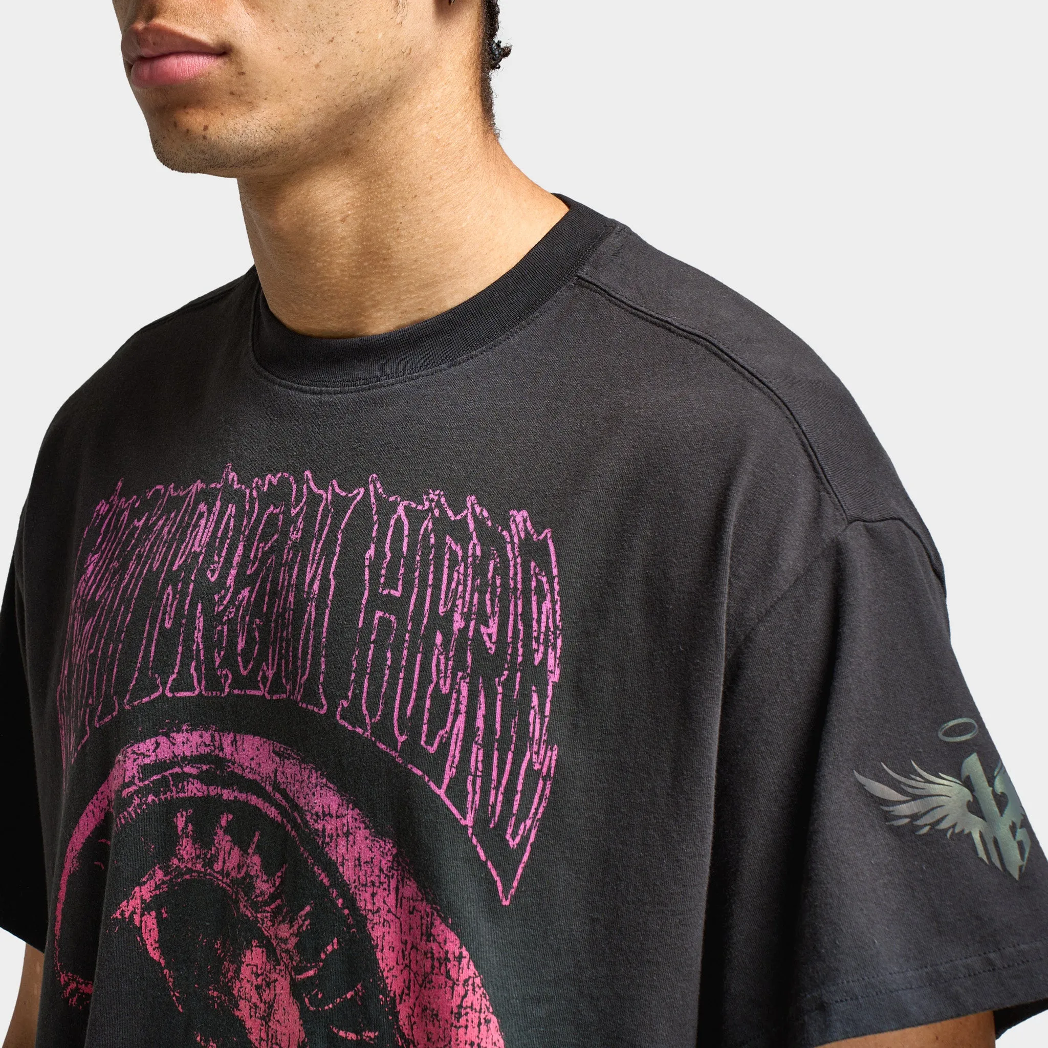 PUMA LaMelo World Tournament Tee I / Puma Black sold by JD Sports product image thumbnail 3