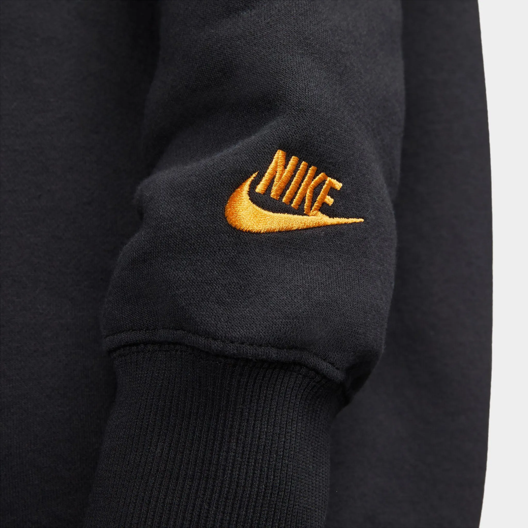 Nike Sportswear Women's Phoenix Fleece Oversized Happy Crew / Black sold by JD Sports product image thumbnail 5