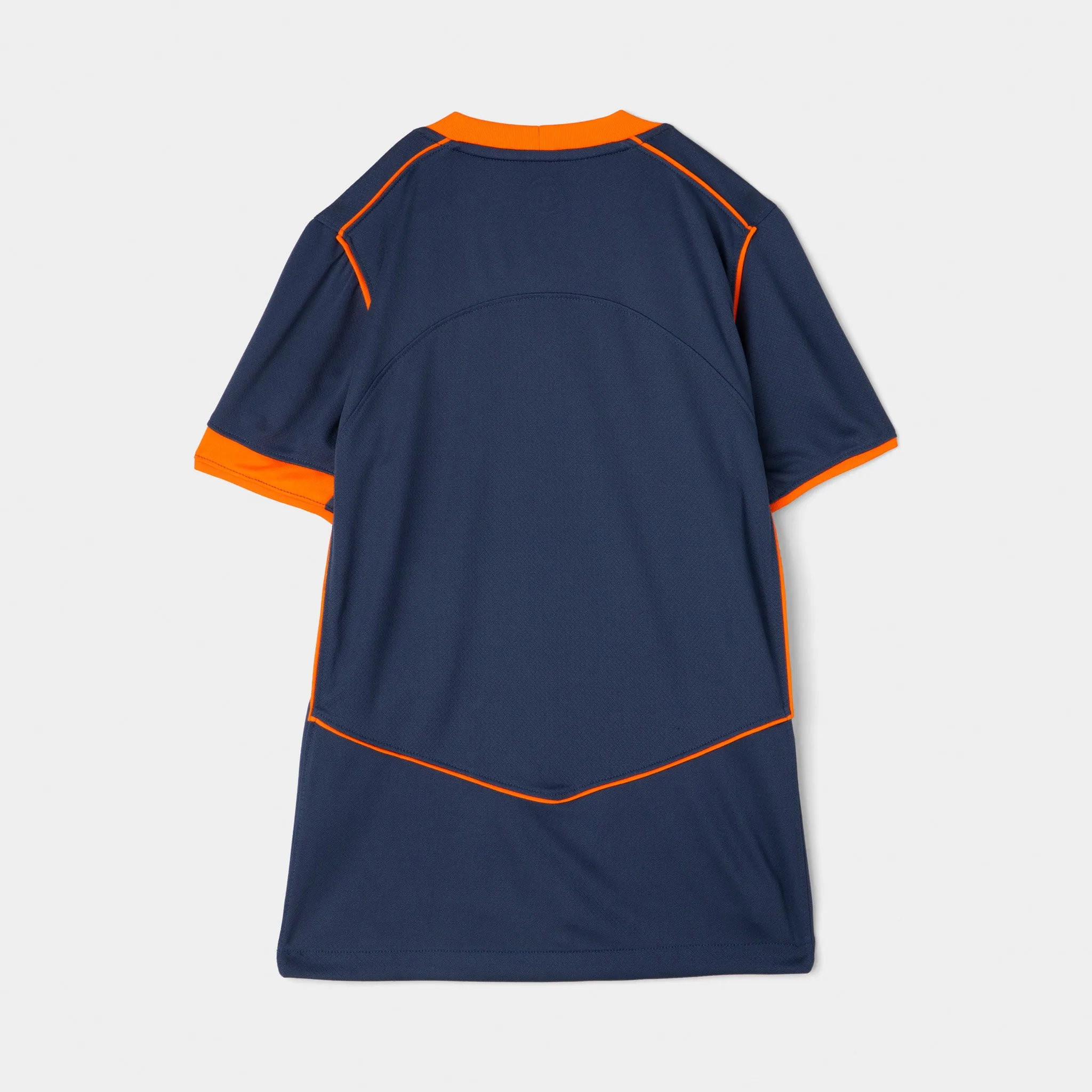 Nike Juniors' Inter 25/26 Jersey Stad 3R Thunder Blue / Safety Orange sold by JD Sports product image thumbnail 2