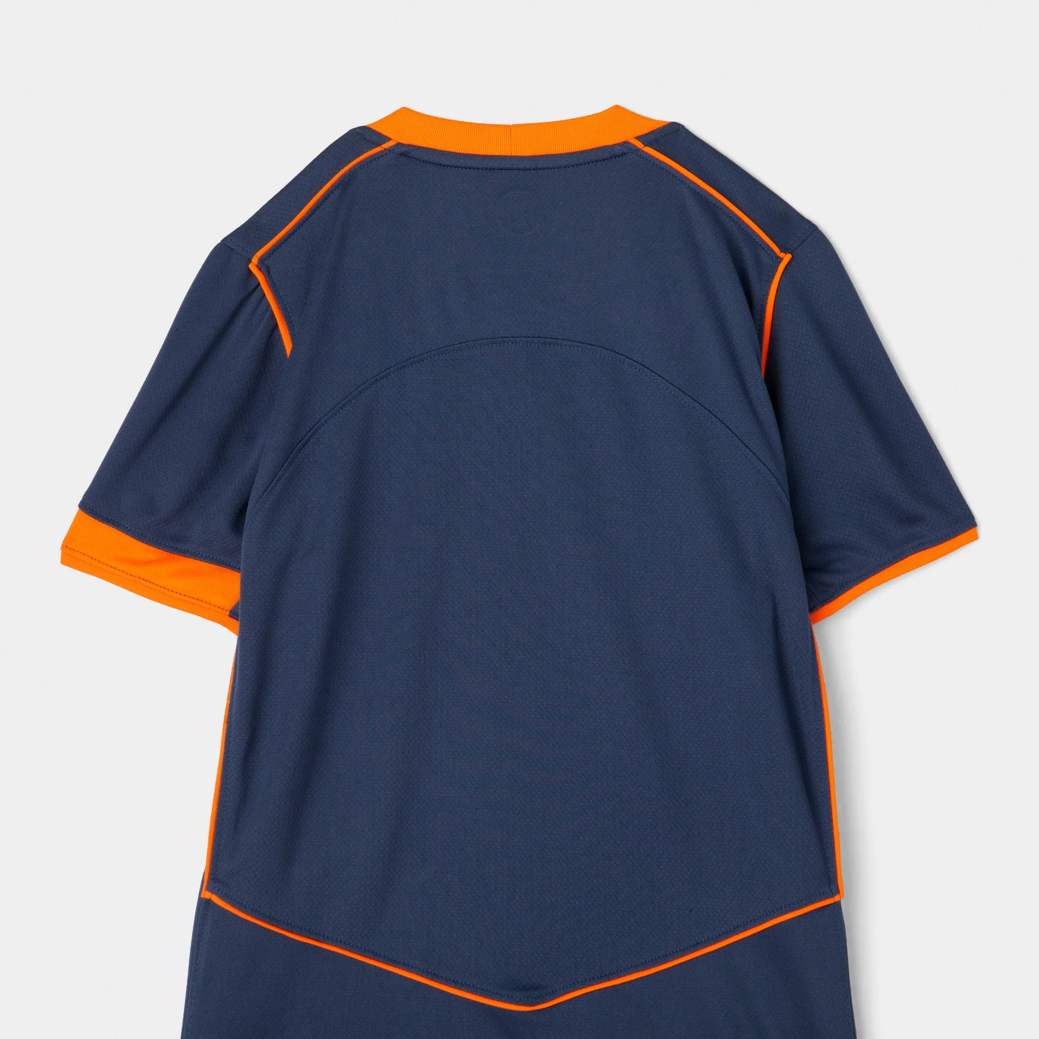 Nike Juniors' Inter 25/26 Jersey Stad 3R Thunder Blue / Safety Orange sold by JD Sports product image thumbnail 4