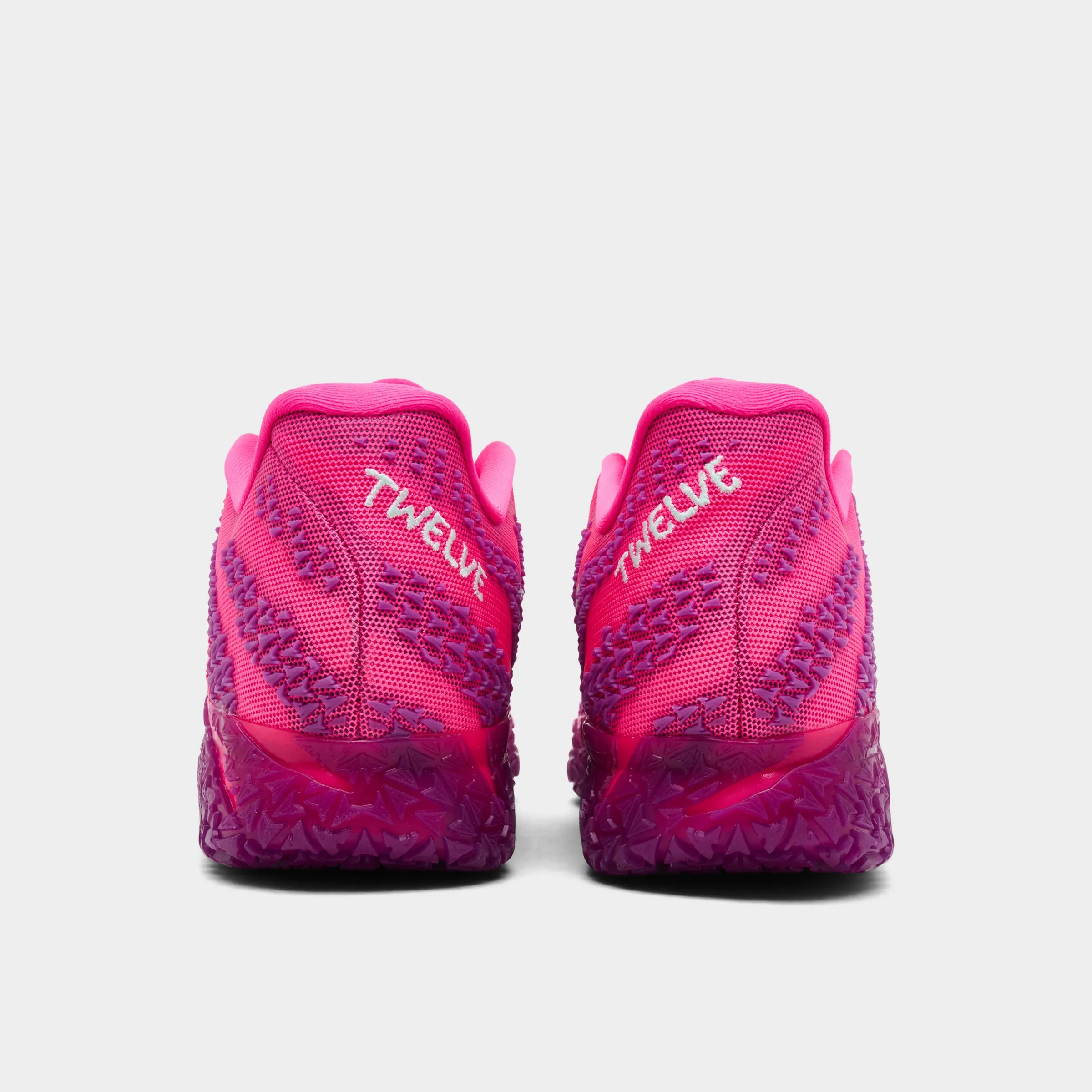 Nike Ja 3 Hyper Pink / Mint Foam - Black sold by JD Sports product image thumbnail 4