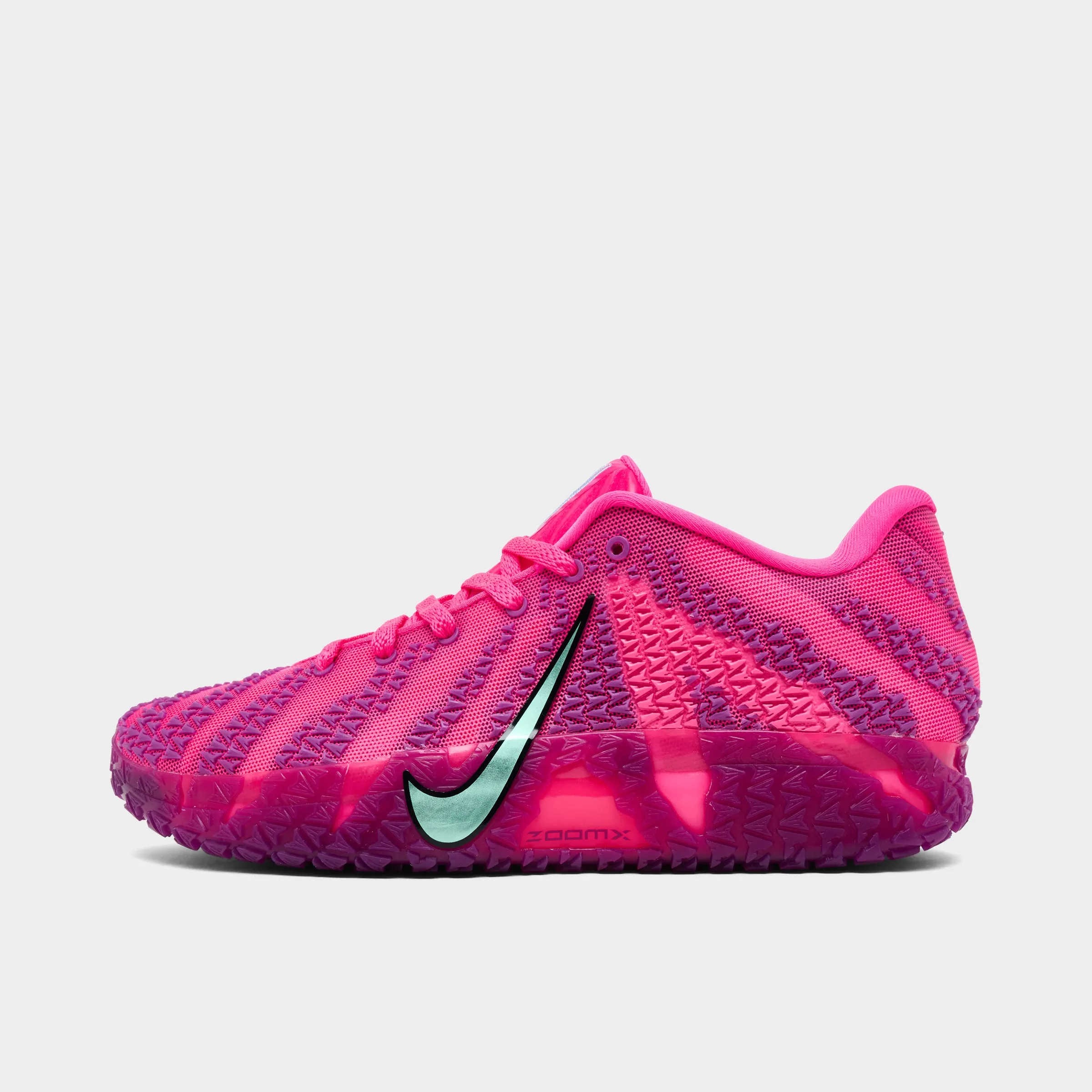 Nike Ja 3 Hyper Pink / Mint Foam - Black sold by JD Sports