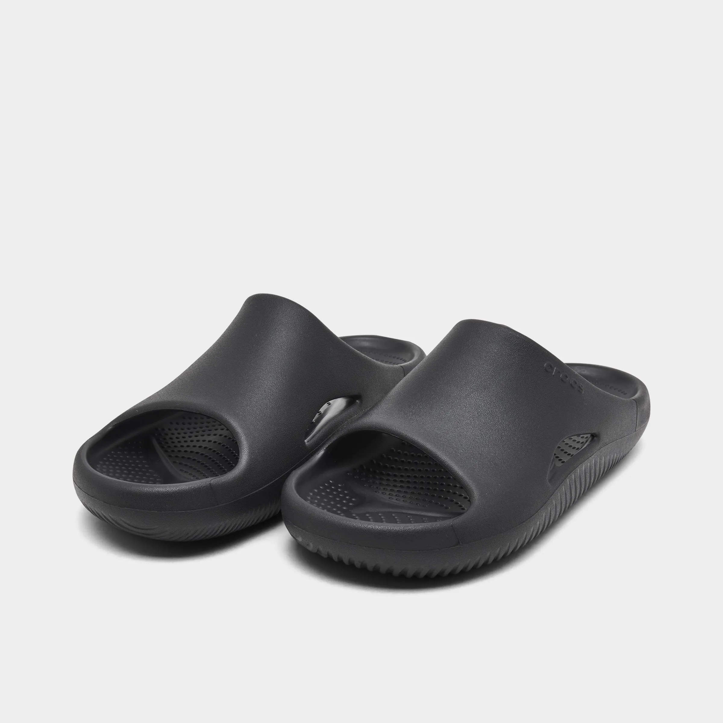 Crocs Recovery Slide Black / Black sold by JD Sports product image thumbnail 2