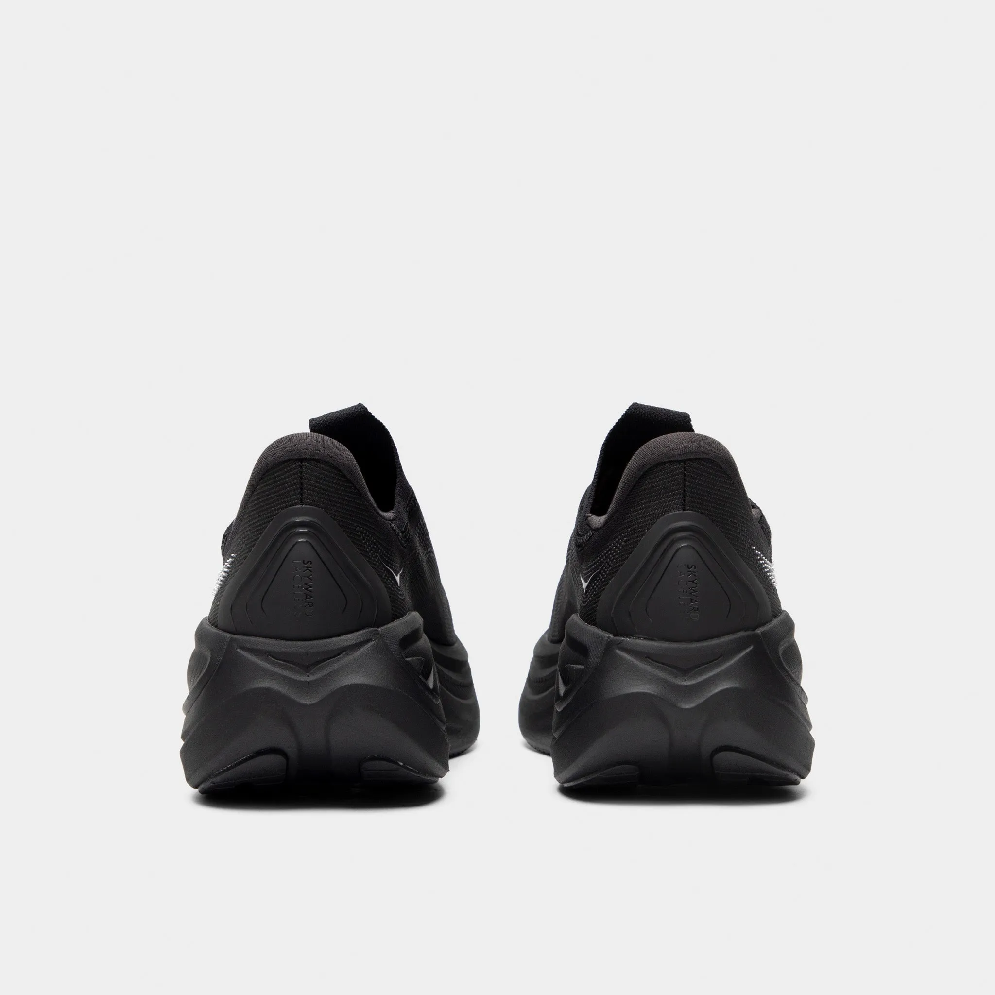 Hoka Skyward Laceless Black / Black sold by JD Sports product image thumbnail 4