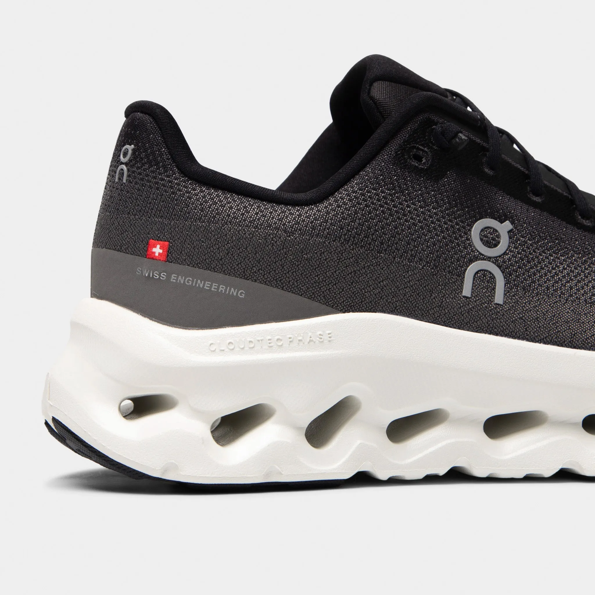 On Cloudtilt Black / Apshalt sold by JD Sports product image thumbnail 3