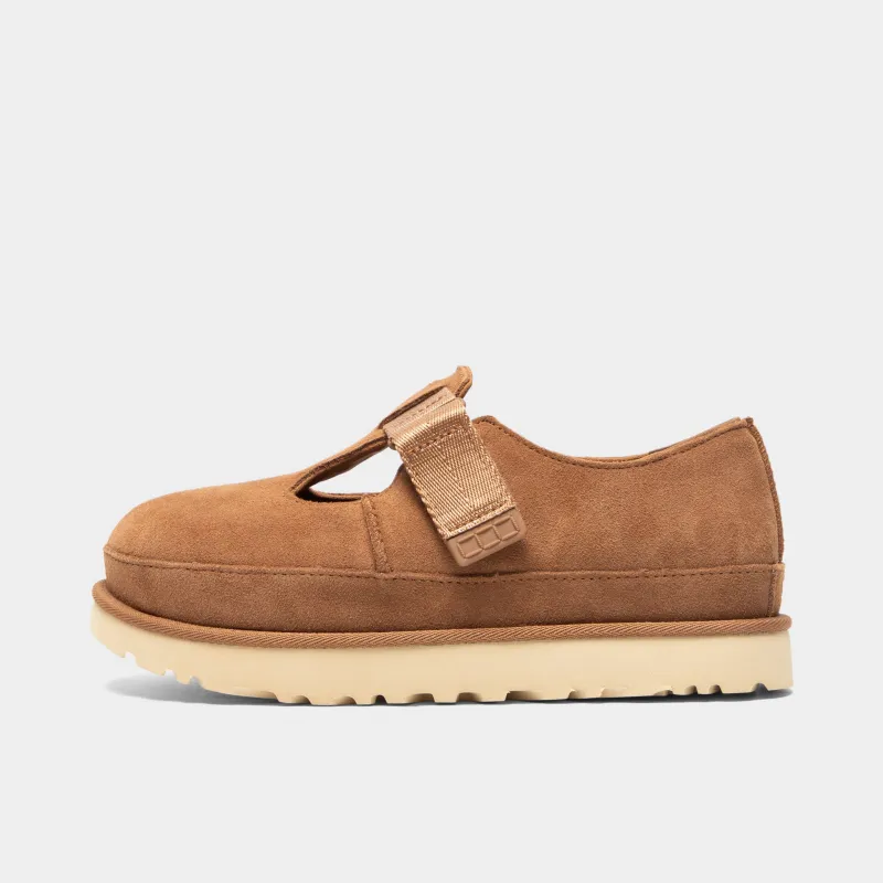 UGG Women's Goldenstar Mary Jane / Chestnut made by UGG