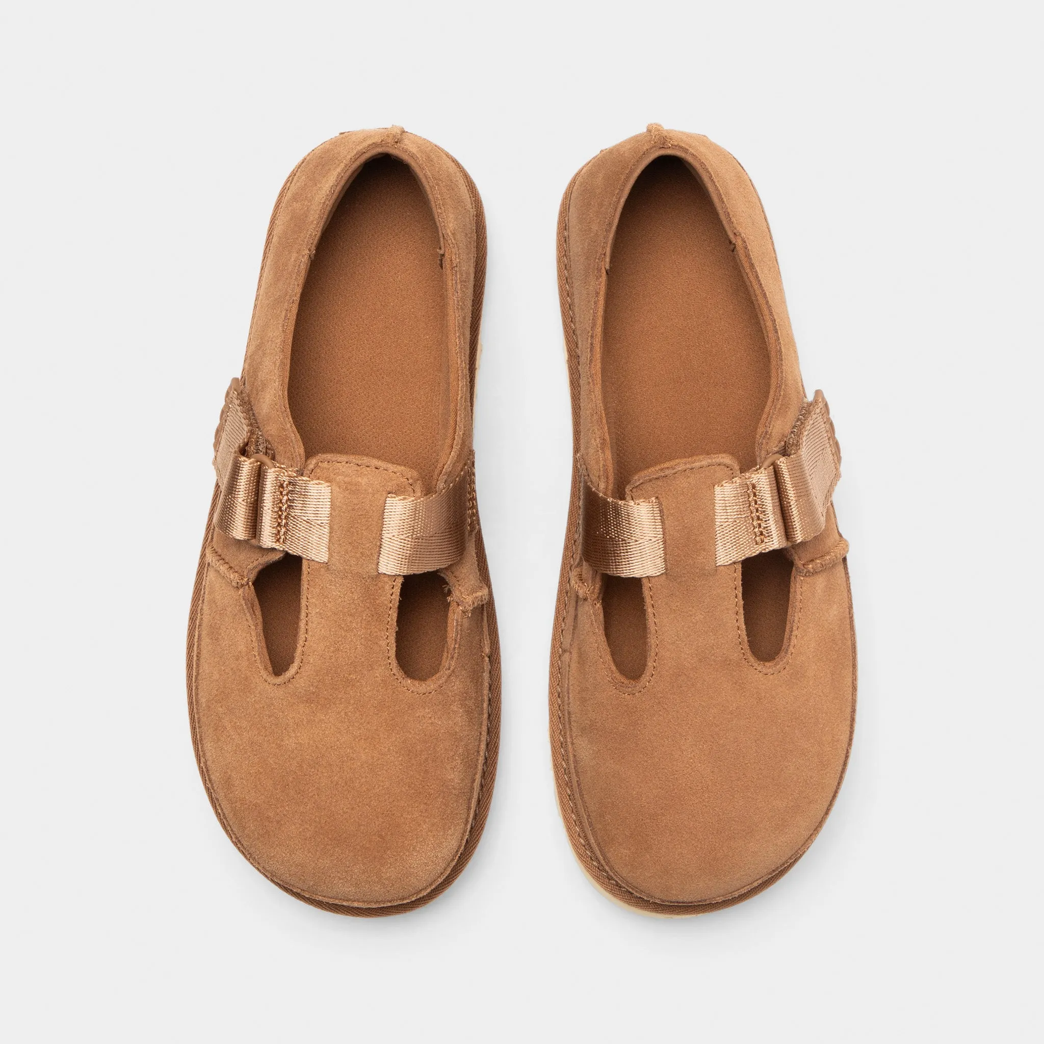 UGG Women's Goldenstar Mary Jane / Chestnut sold by JD Sports product image thumbnail 5
