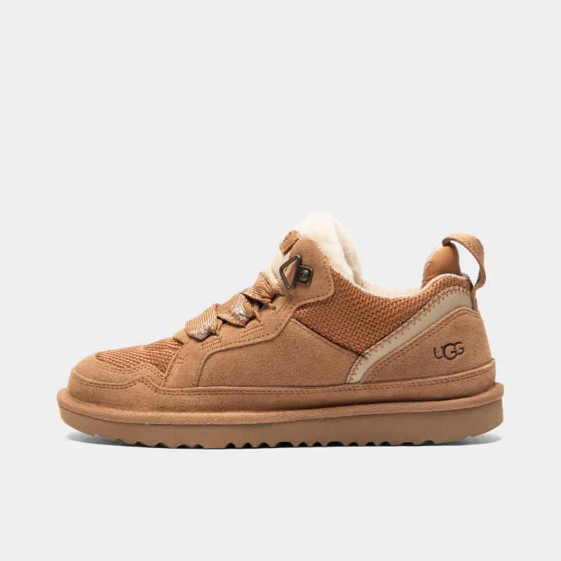 UGG Juniors' Lowmel / Chestnut sold by JD Sports