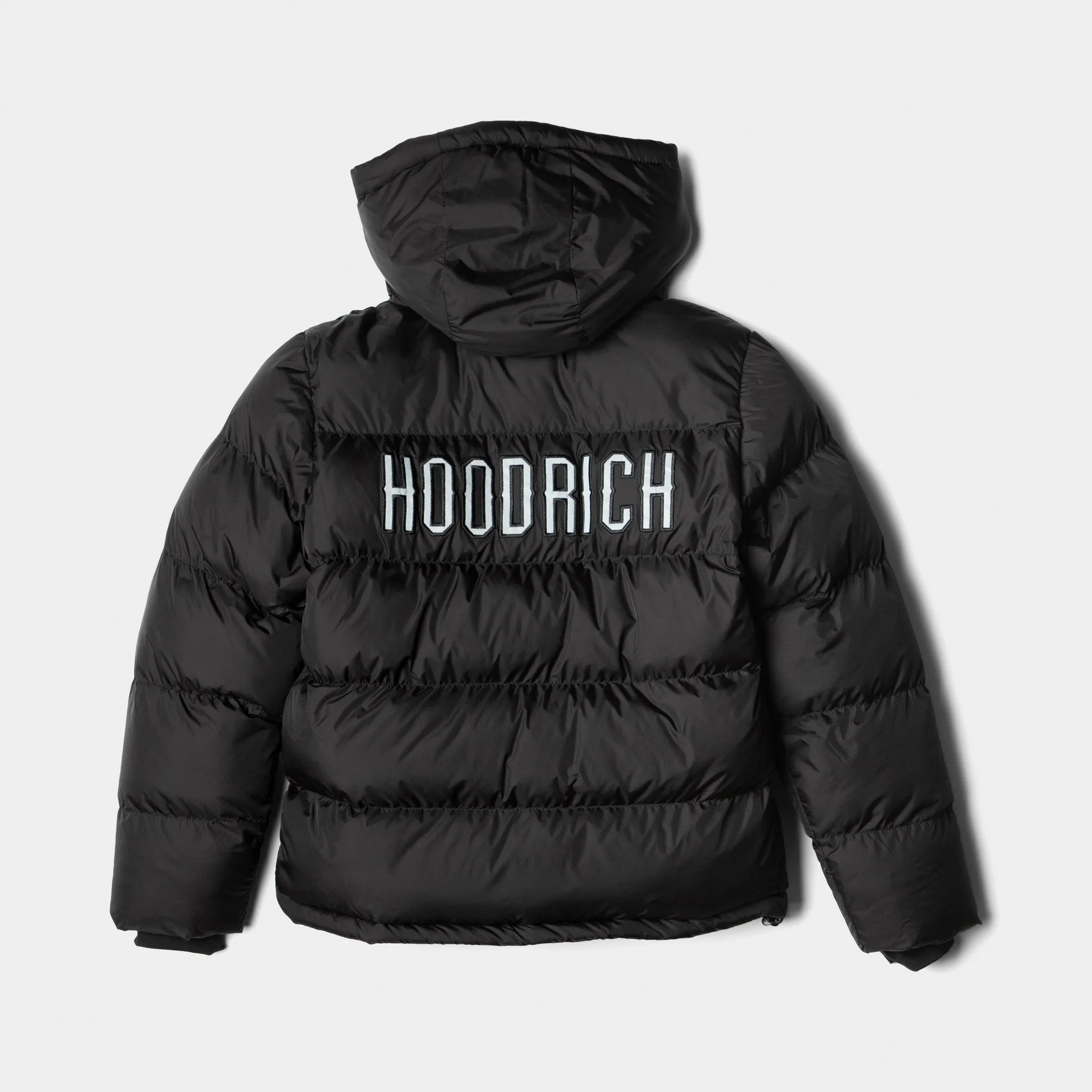 Hoodrich Juniors' Parallel V2 Jacket / Black Reflective sold by JD Sports product image thumbnail 2