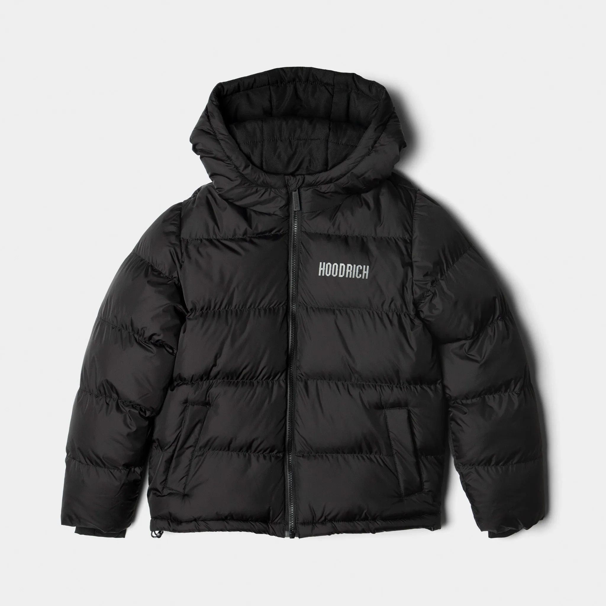 Hoodrich Juniors' Parallel V2 Jacket / Black Reflective sold by JD Sports