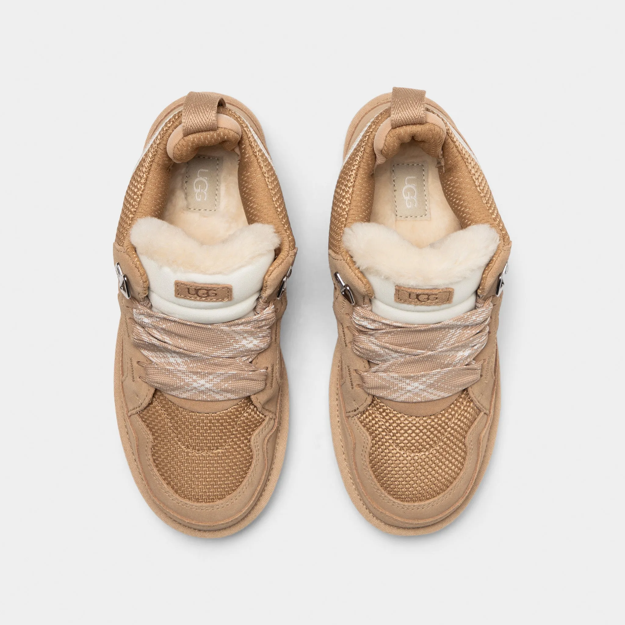 UGG Juniors' Lowmel / Sand sold by JD Sports product image thumbnail 5