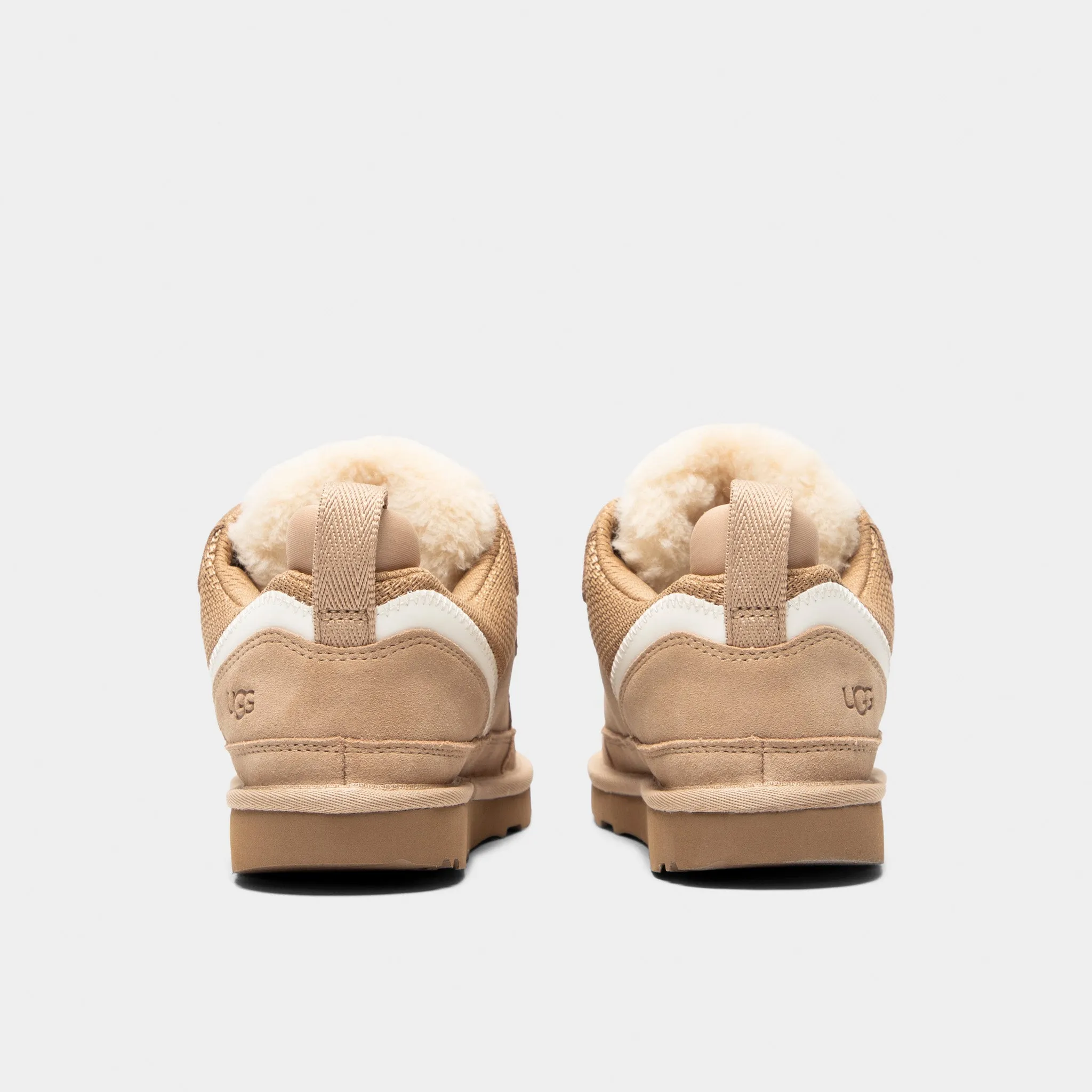 UGG Juniors' Lowmel / Sand sold by JD Sports product image thumbnail 4