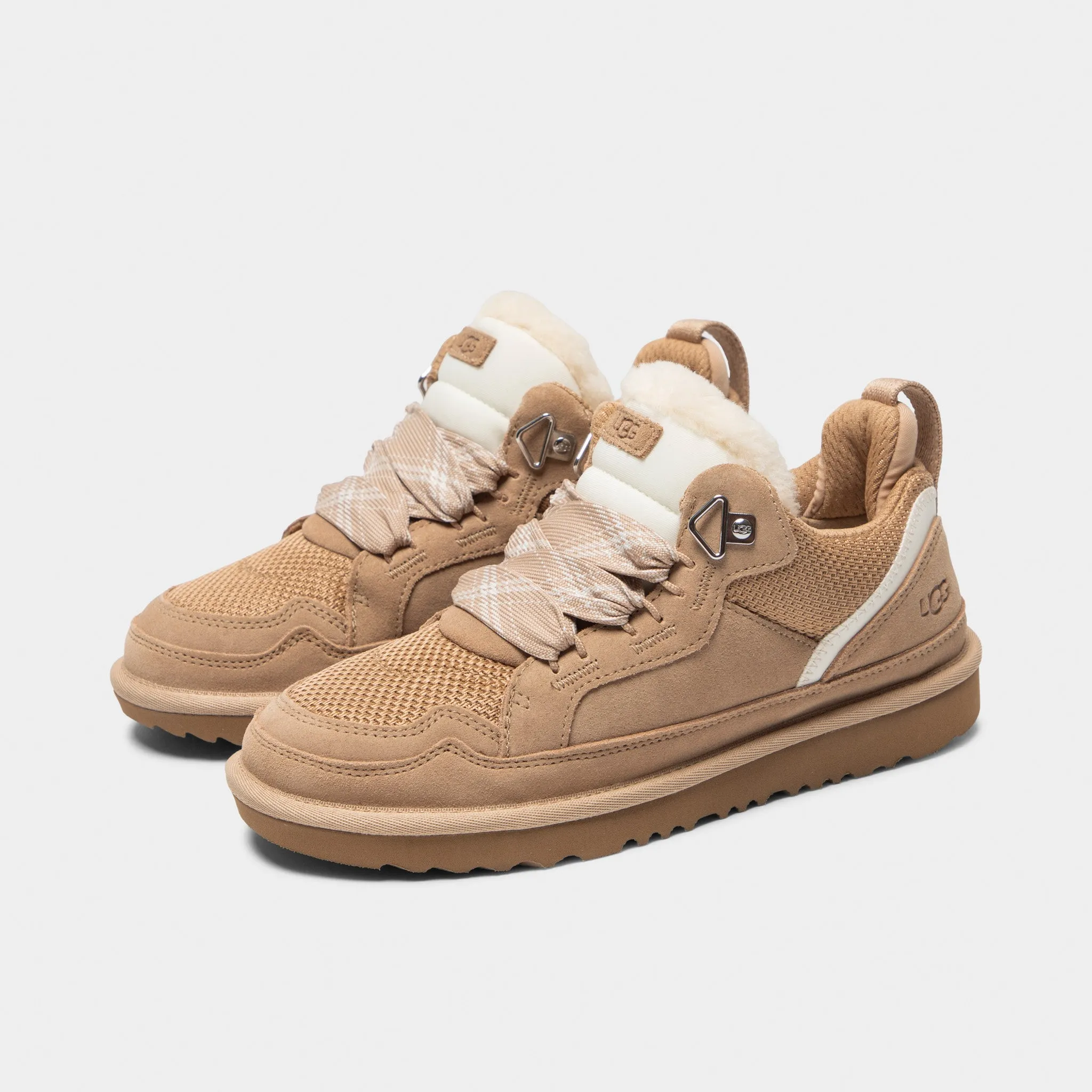 UGG Juniors' Lowmel / Sand sold by JD Sports product image thumbnail 2