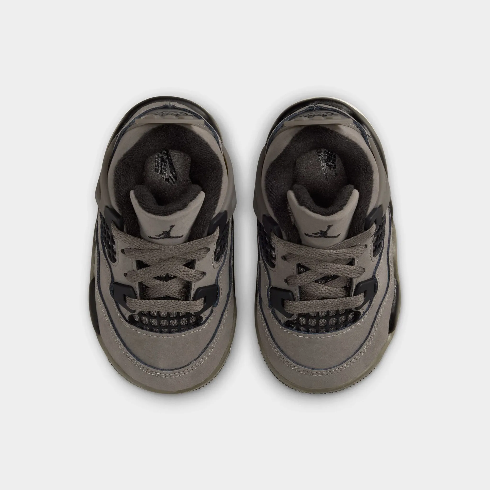 Jordan 4 Retro OG TD Cave Stone / Black - Phantom sold by JD Sports product image thumbnail 5