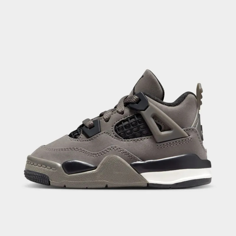 Jordan 4 Retro OG TD Cave Stone / Black - Phantom sold by JD Sports