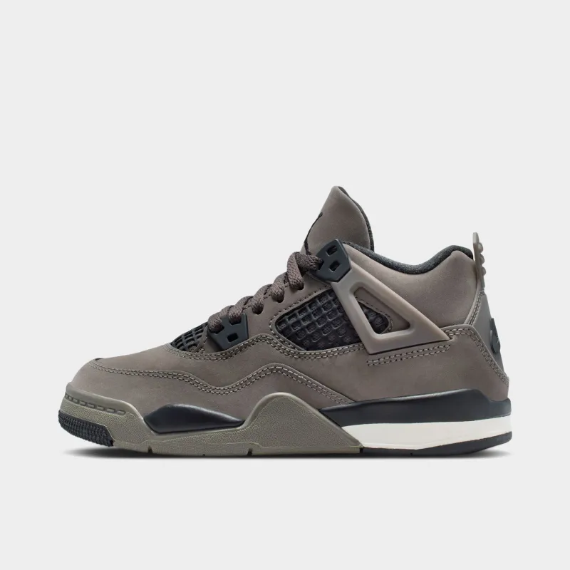 Jordan 4 Retro OG PS Cave Stone / Black - Phantom made by Jordan