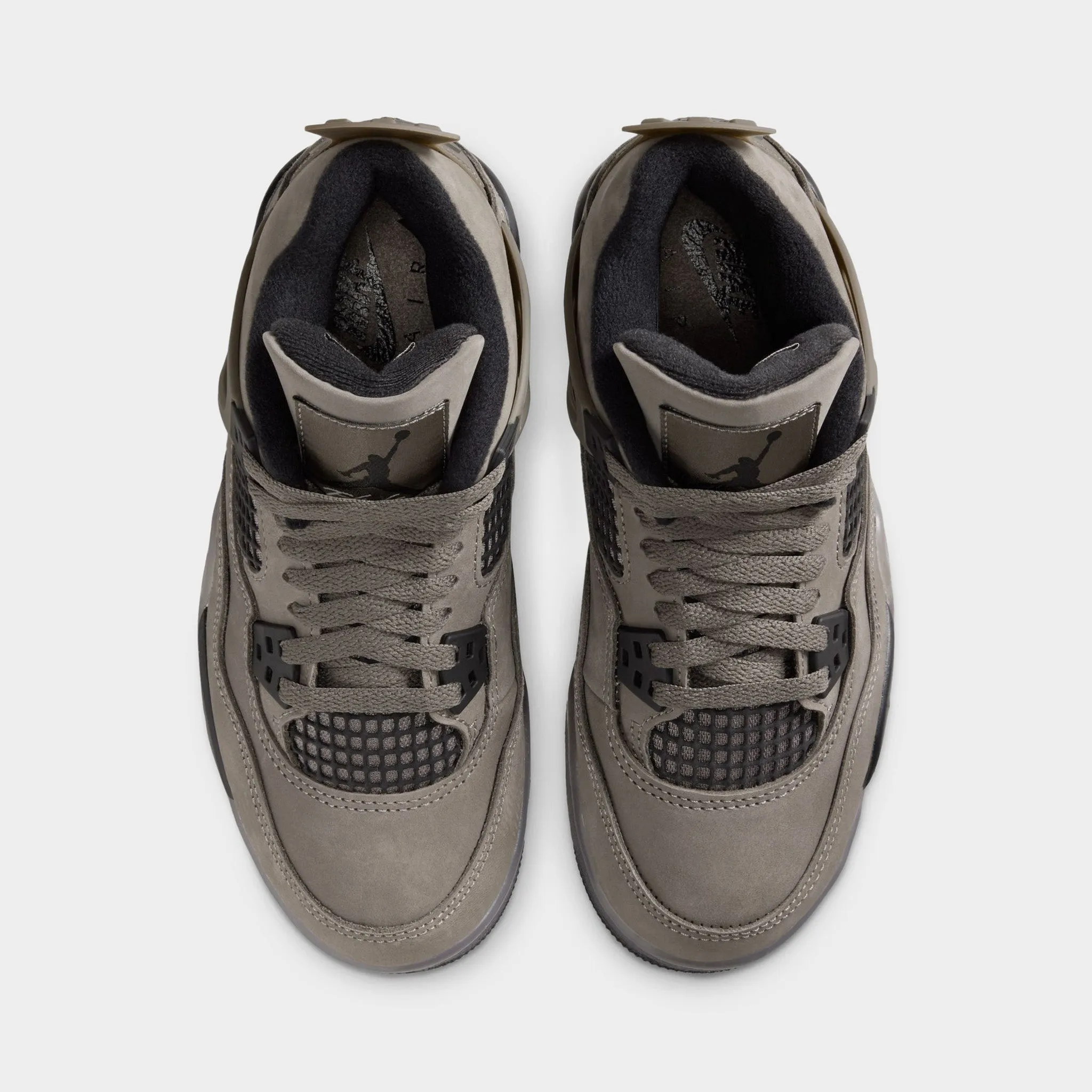 Jordan 4 Retro OG GS Cave Stone / Black - Phantom sold by JD Sports product image thumbnail 5