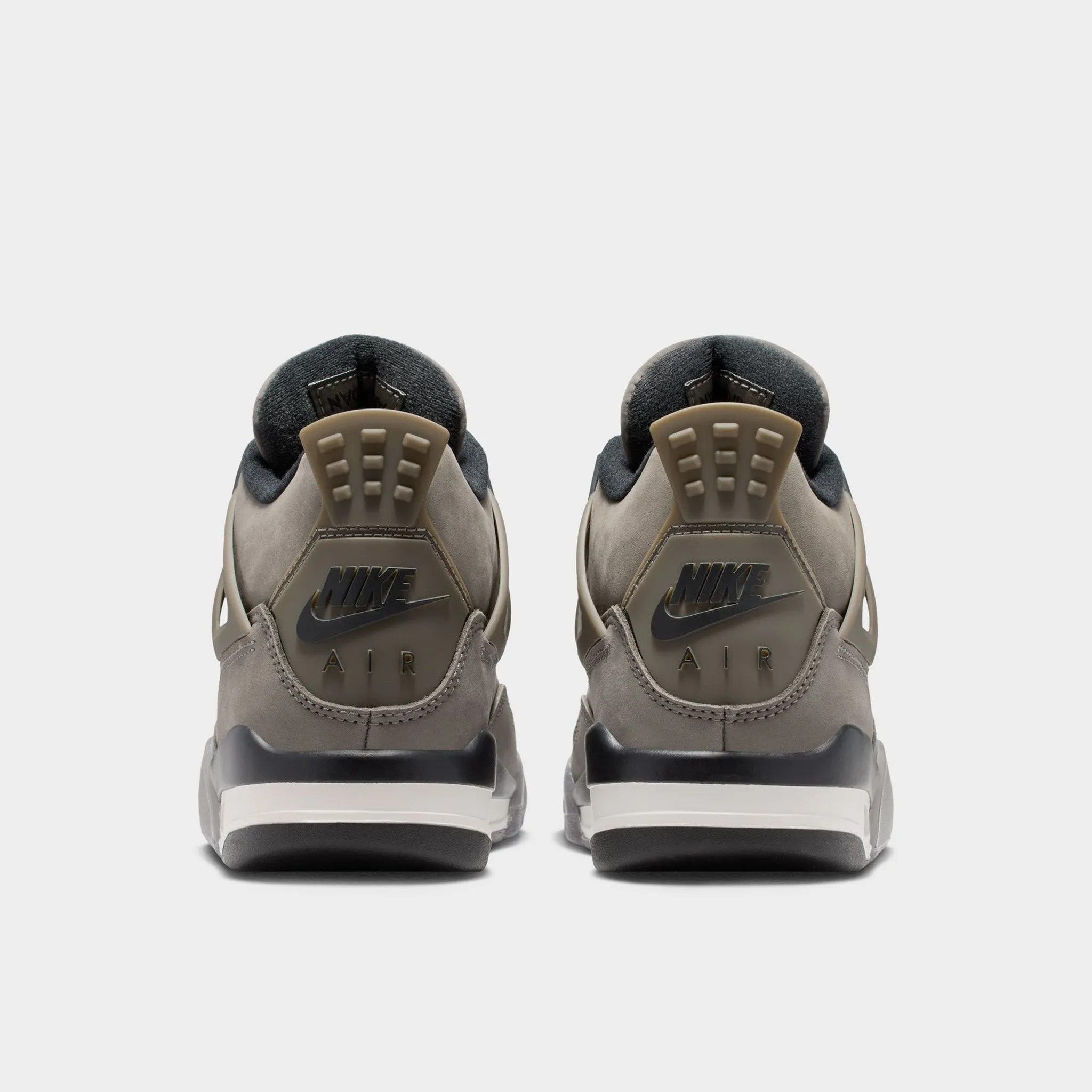Jordan 4 Retro OG GS Cave Stone / Black - Phantom sold by JD Sports product image thumbnail 4