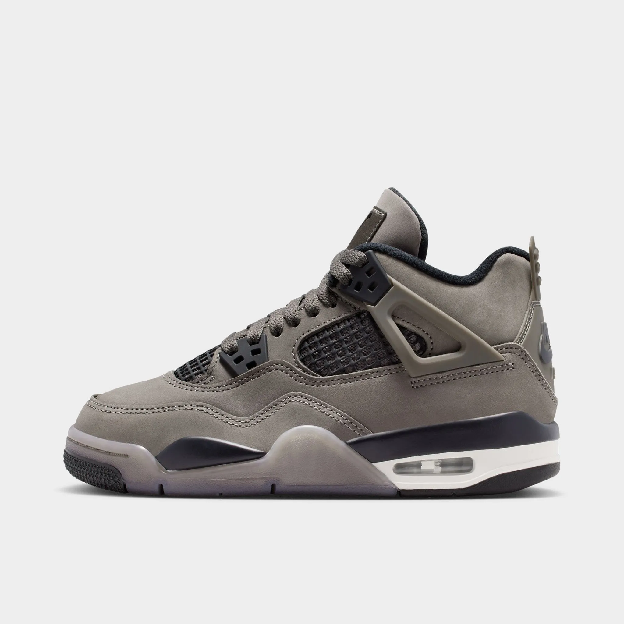 Jordan 4 Retro OG GS Cave Stone / Black - Phantom sold by JD Sports