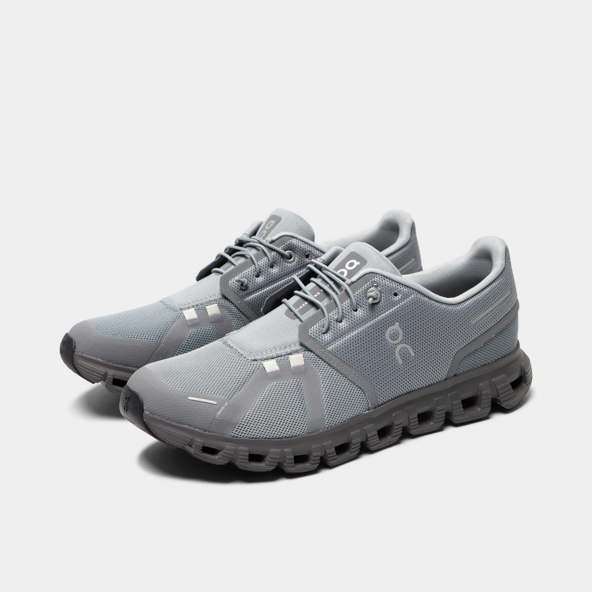 On Cloud 6 Grey / Grey sold by JD Sports product image thumbnail 2