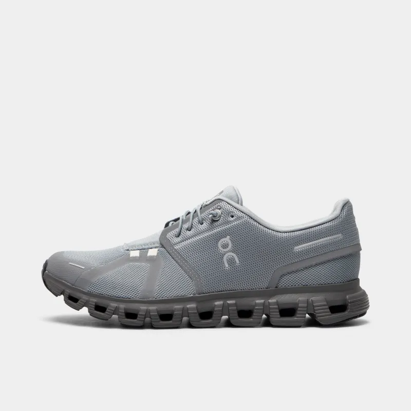 On Cloud 6 Grey / Grey sold by JD Sports