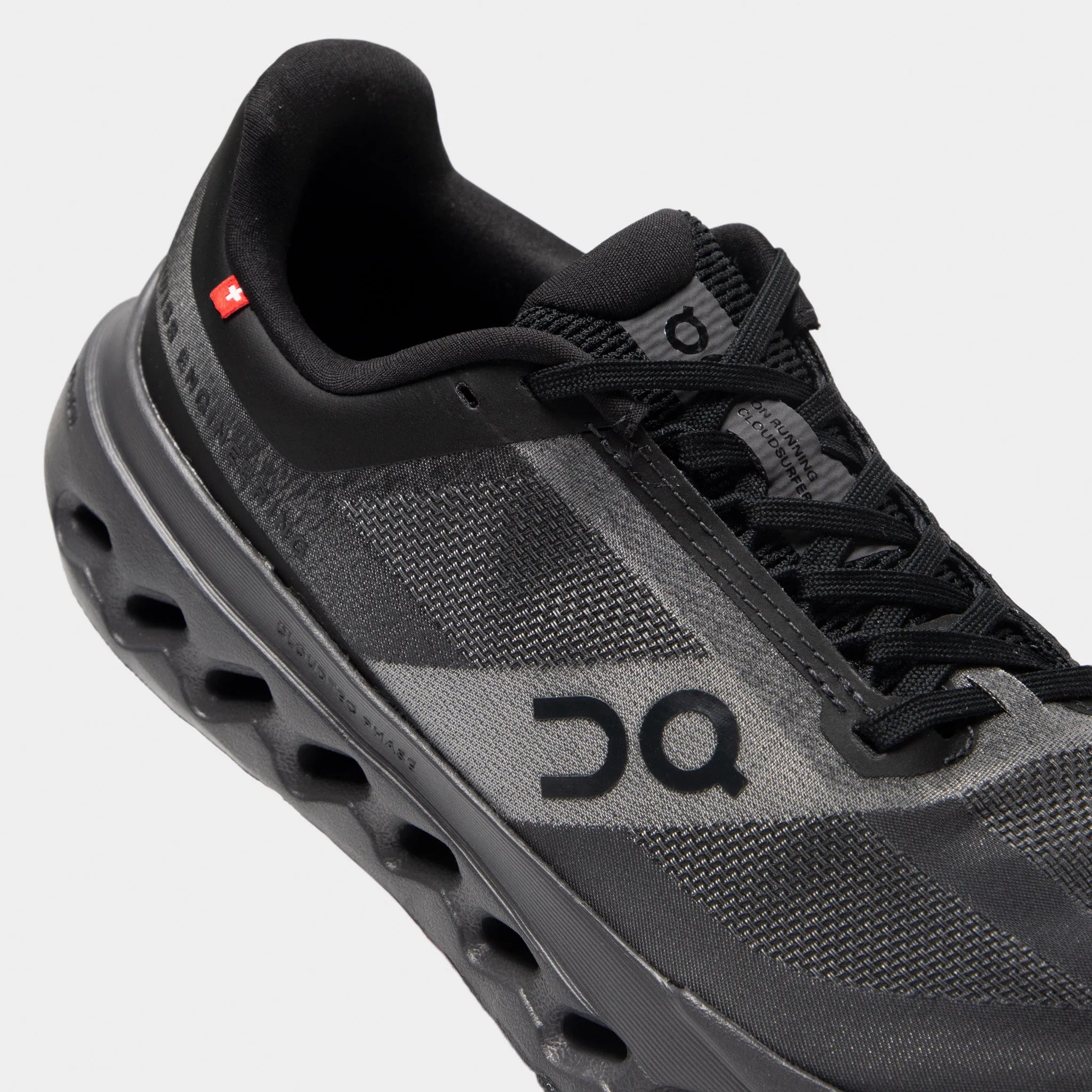 On Women's Cloudsurfer Next Black / Eclipse sold by JD Sports product image thumbnail 3