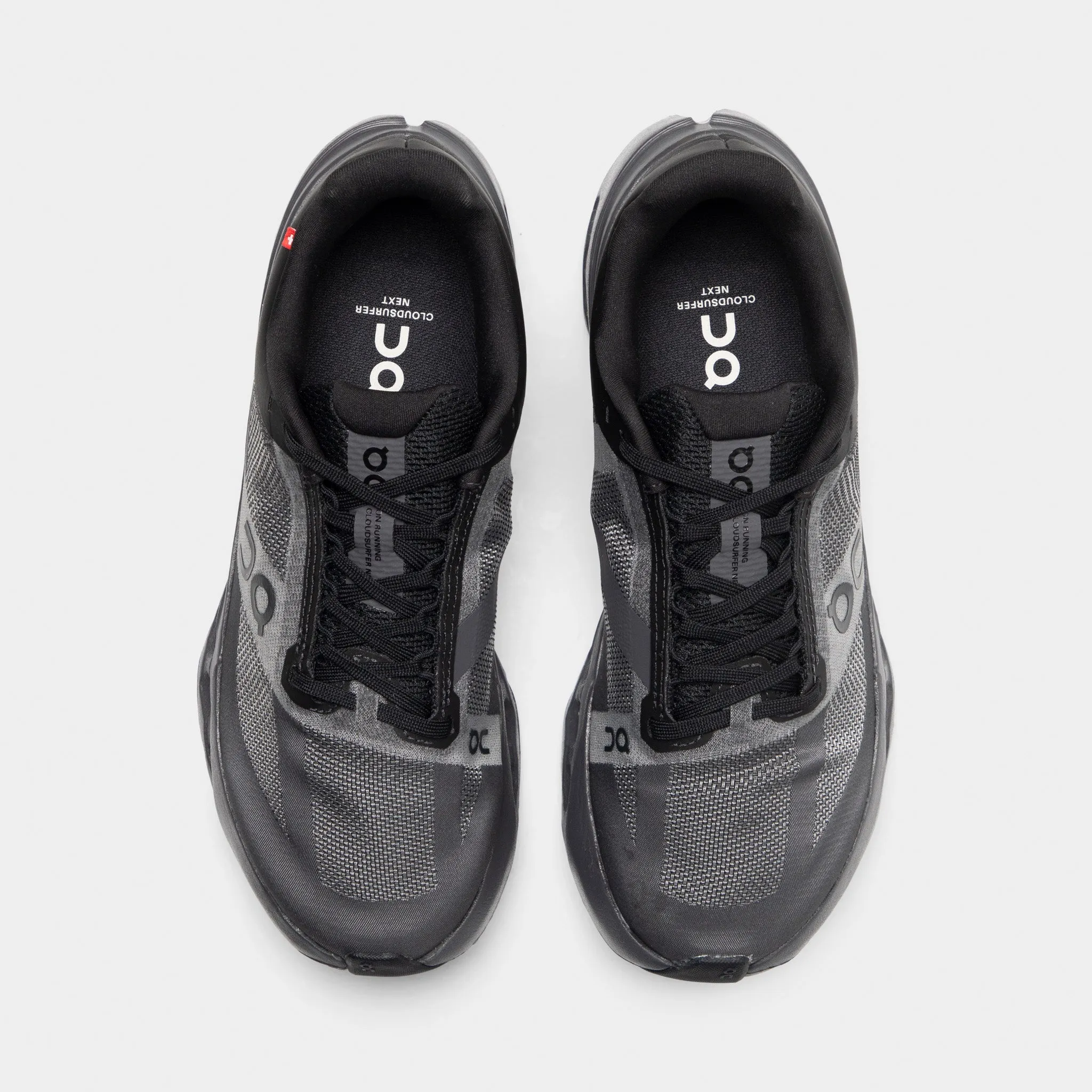 On Women's Cloudsurfer Next Black / Eclipse sold by JD Sports product image thumbnail 5