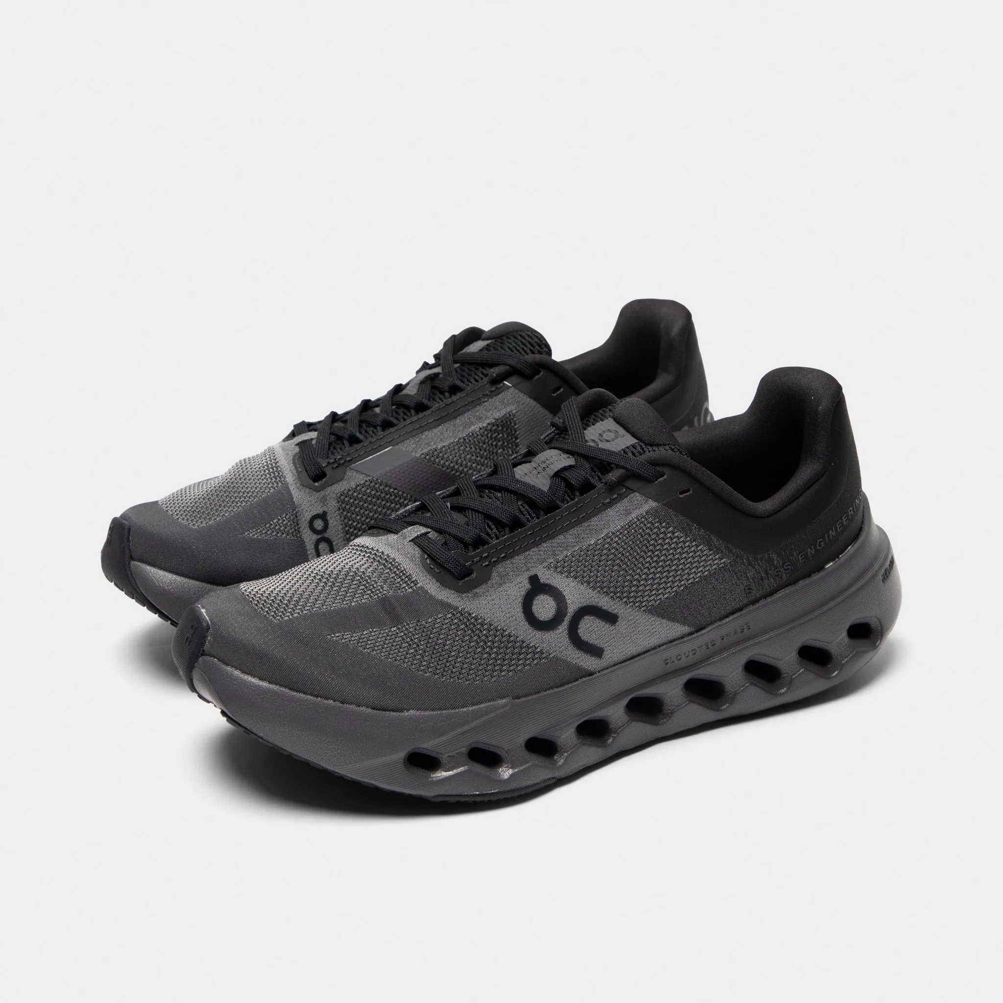 On Women's Cloudsurfer Next Black / Eclipse sold by JD Sports product image thumbnail 2