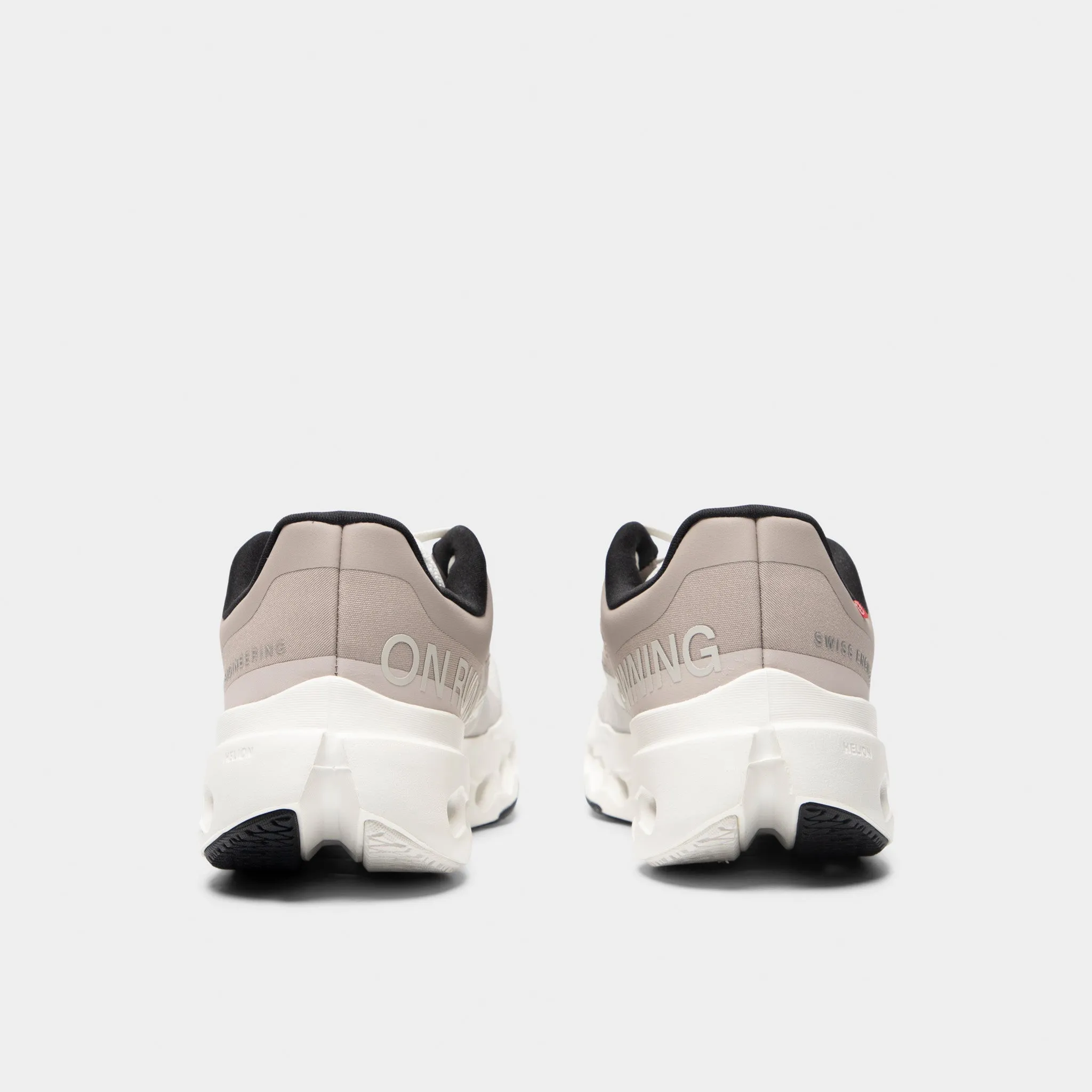 On Women's Cloudsurfer Next Fog / Ivory sold by JD Sports product image thumbnail 4