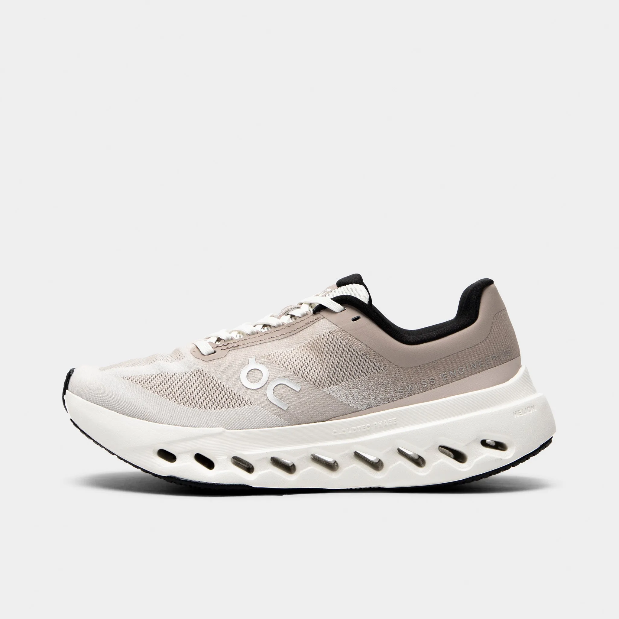 On Women's Cloudsurfer Next Fog / Ivory sold by JD Sports