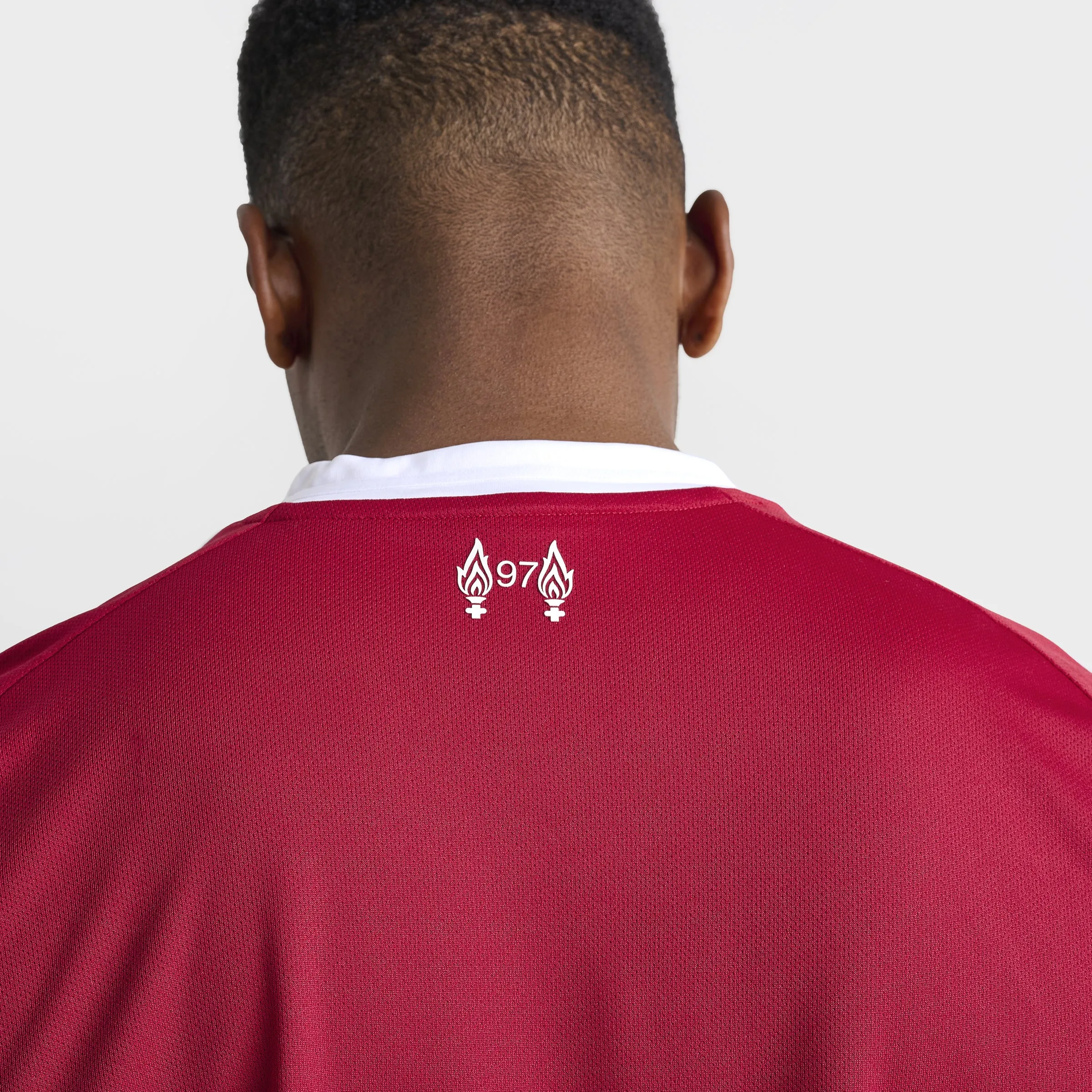 adidas Liverpool 25/26 Home Jersey / Red sold by JD Sports product image thumbnail 5