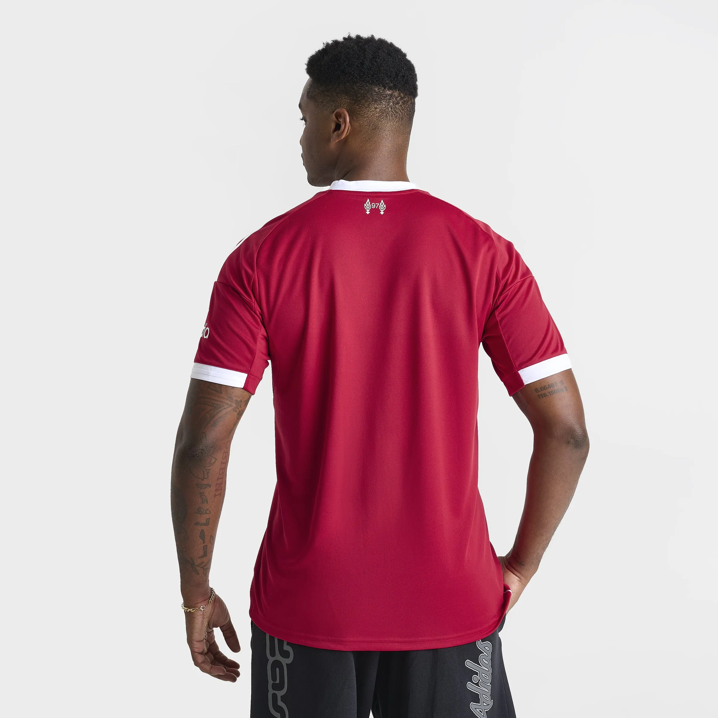 adidas Liverpool 25/26 Home Jersey / Red sold by JD Sports product image thumbnail 2