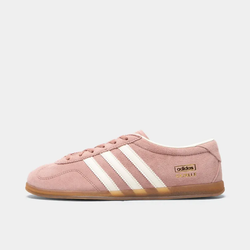adidas Originals Women's Gazelle Lo Pro Warm Clay / Off White - Gum sold by JD Sports