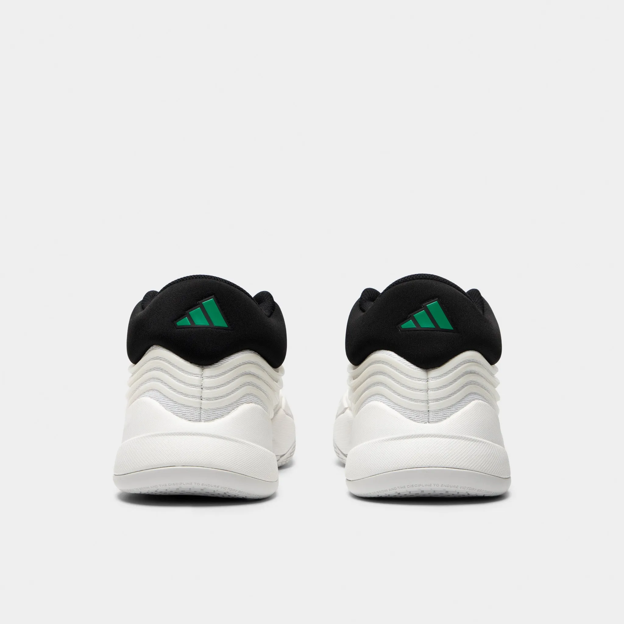 adidas Juniors' Dame X Zero Metallic / Core Black - Court Green sold by JD Sports product image thumbnail 4